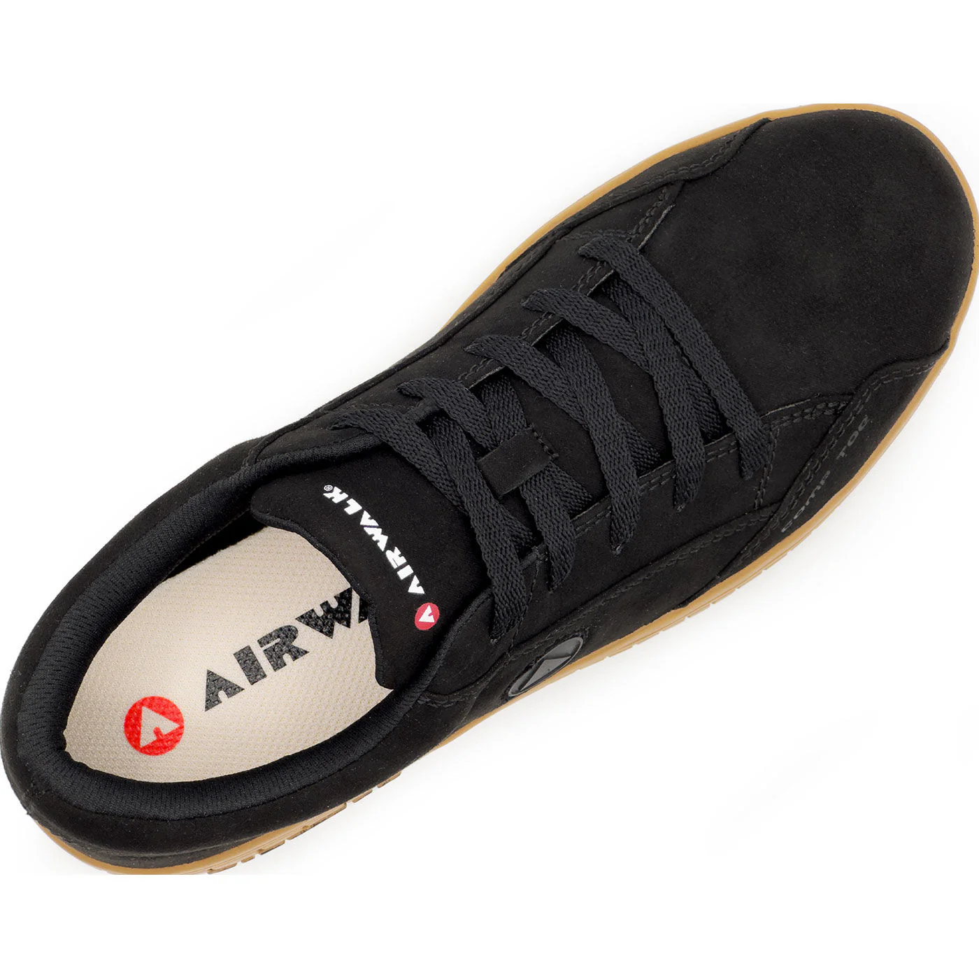 Airwalk Camino Low Women's Composite Toe Electrical Hazard Oxford Work Shoe - Image 6