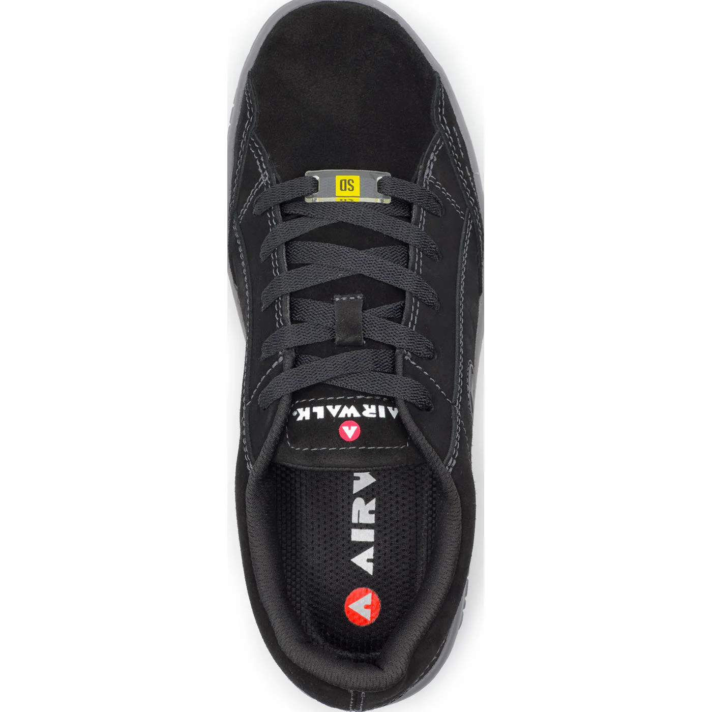 Airwalk Camino Low Women's Composite Toe Static-Dissipative Oxford Work Shoe - Image 6