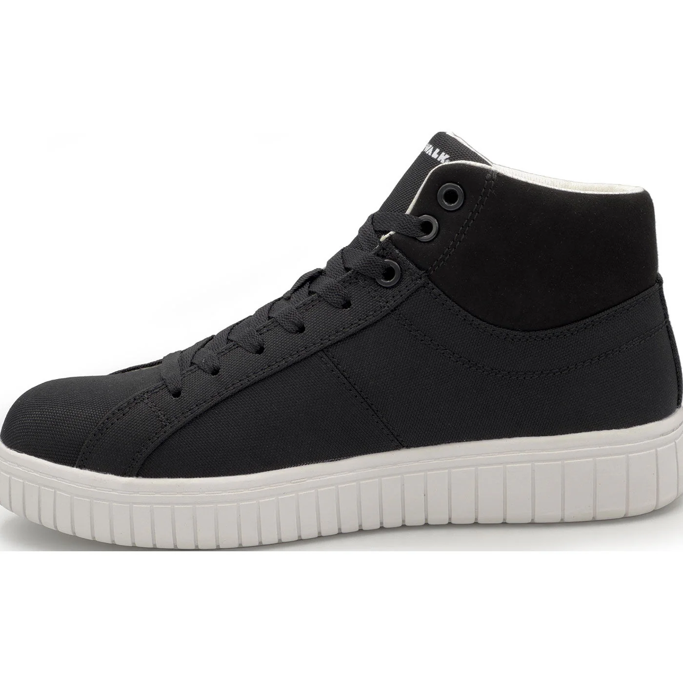 Airwalk Deuce Mid Men's Composite Toe Electrical Hazard Athletic Work Shoe - Image 5