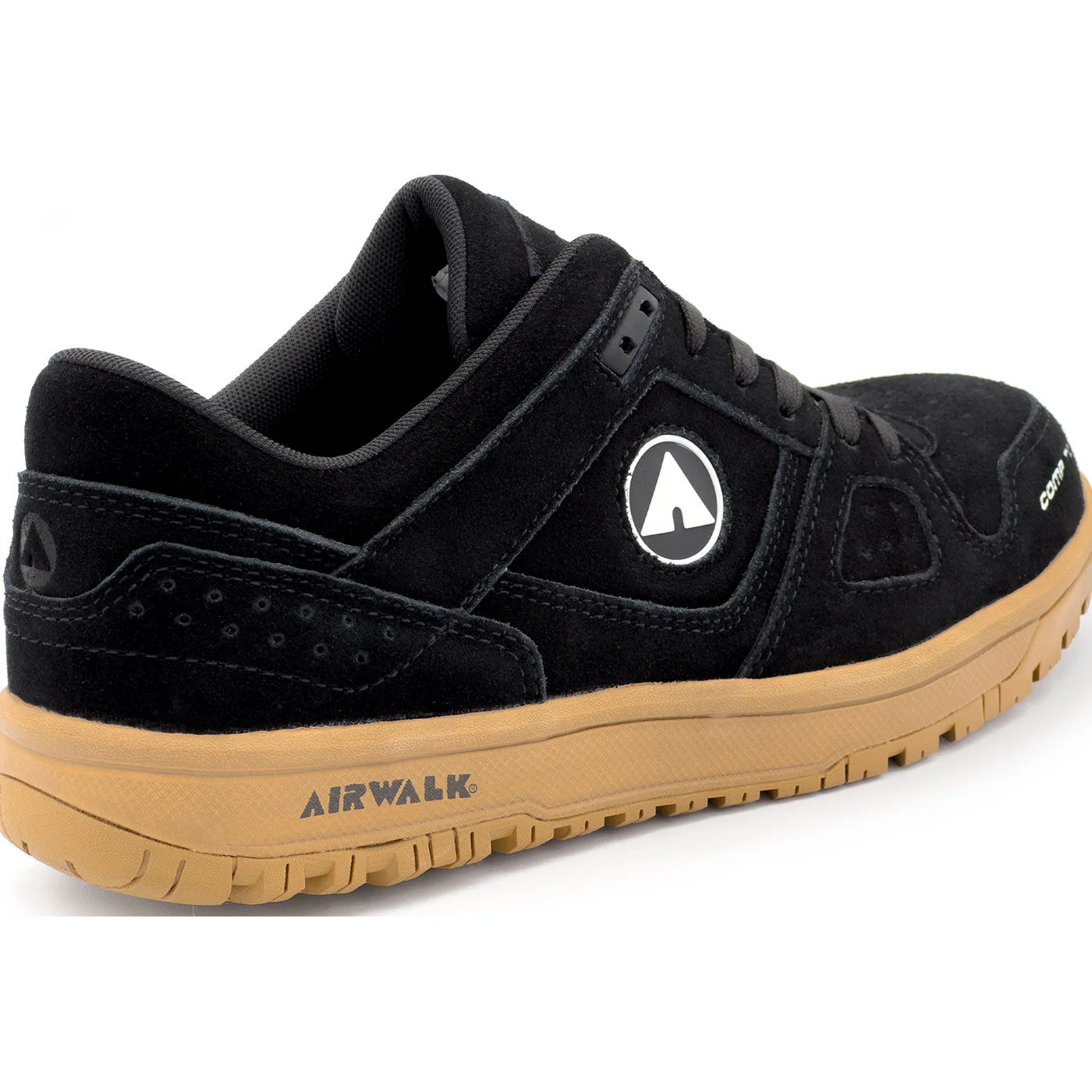 Airwalk Mongo Low Men's Composite Toe Electrical Hazard Oxford Work Shoe - Image 5