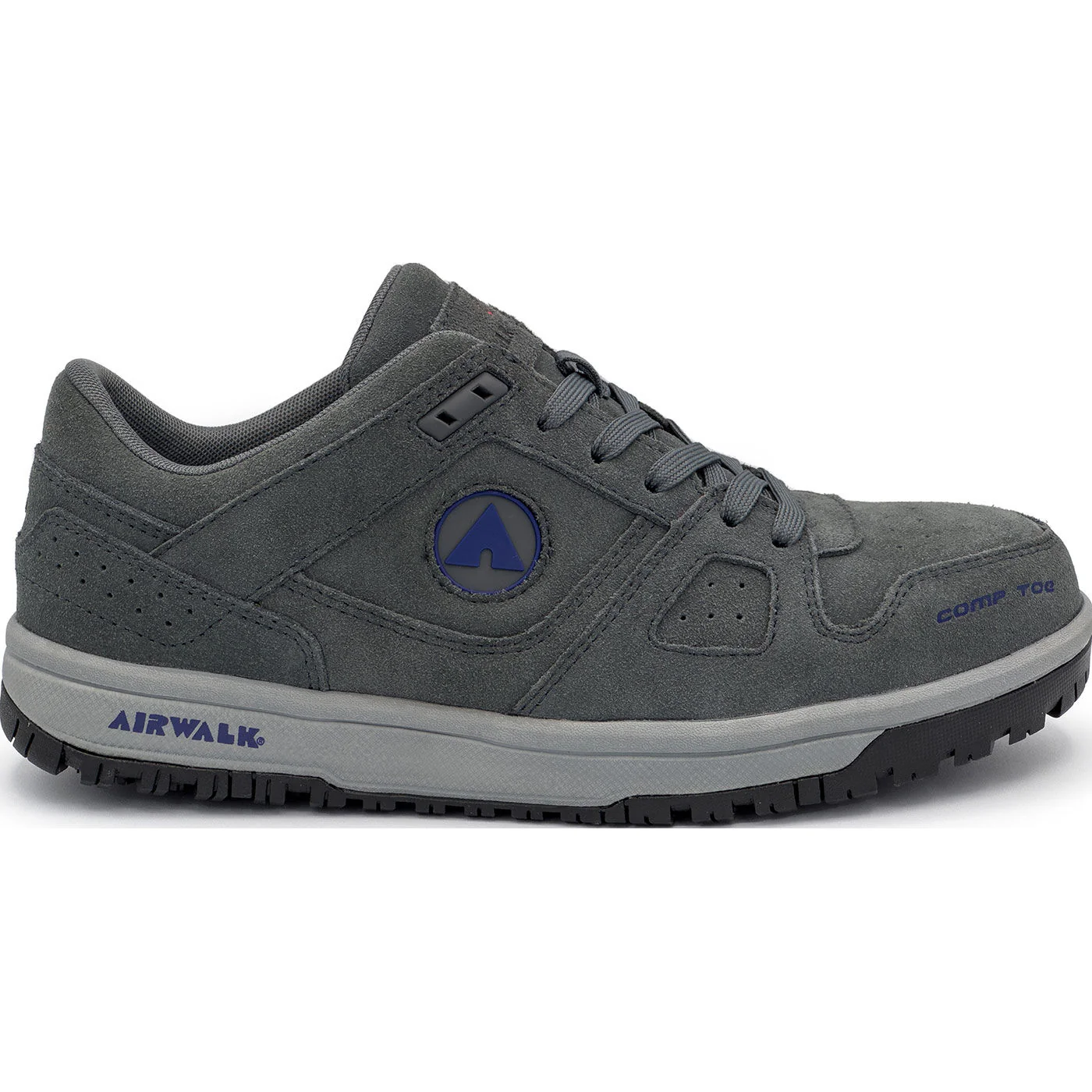 Airwalk Mongo Low Men's Composite Toe Electrical Hazard Oxford Work Shoe - Image 3