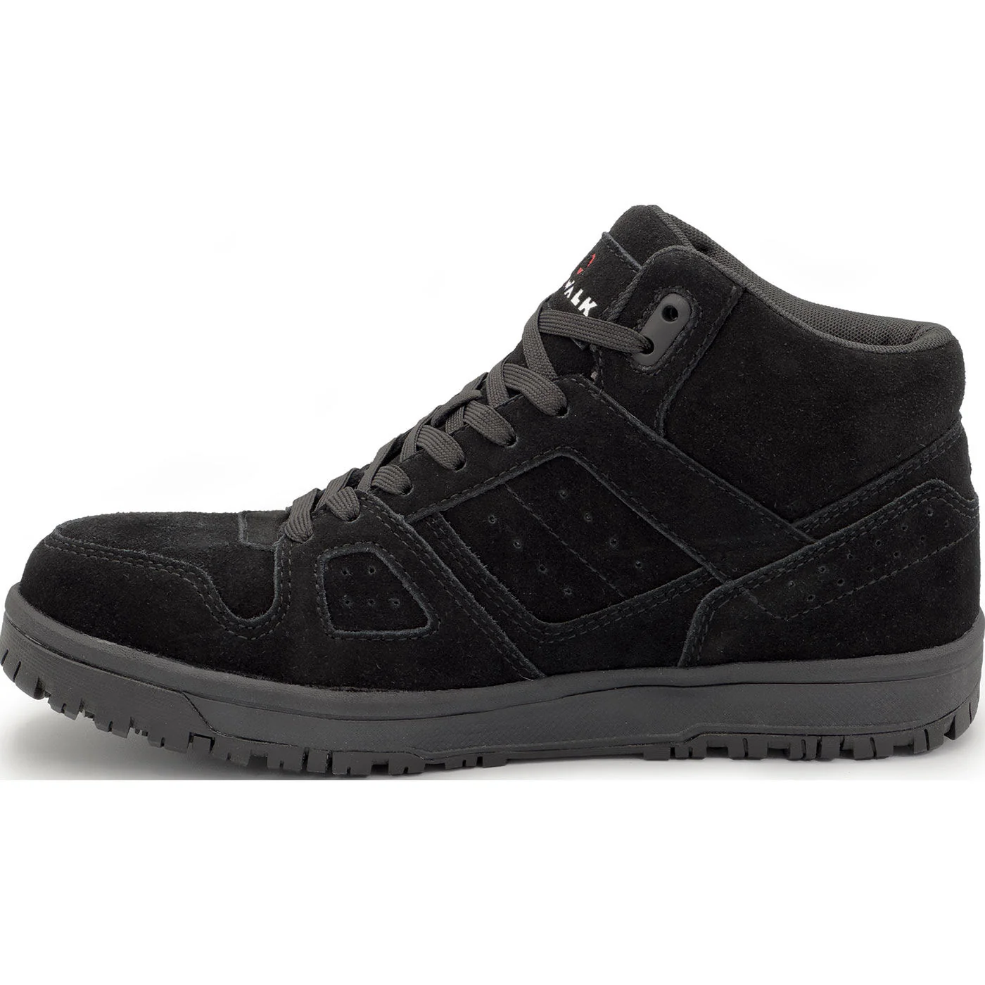 Airwalk Mongo Mid Men's Composite Toe Electrical Hazard Hi-Top Work Shoe - Image 6
