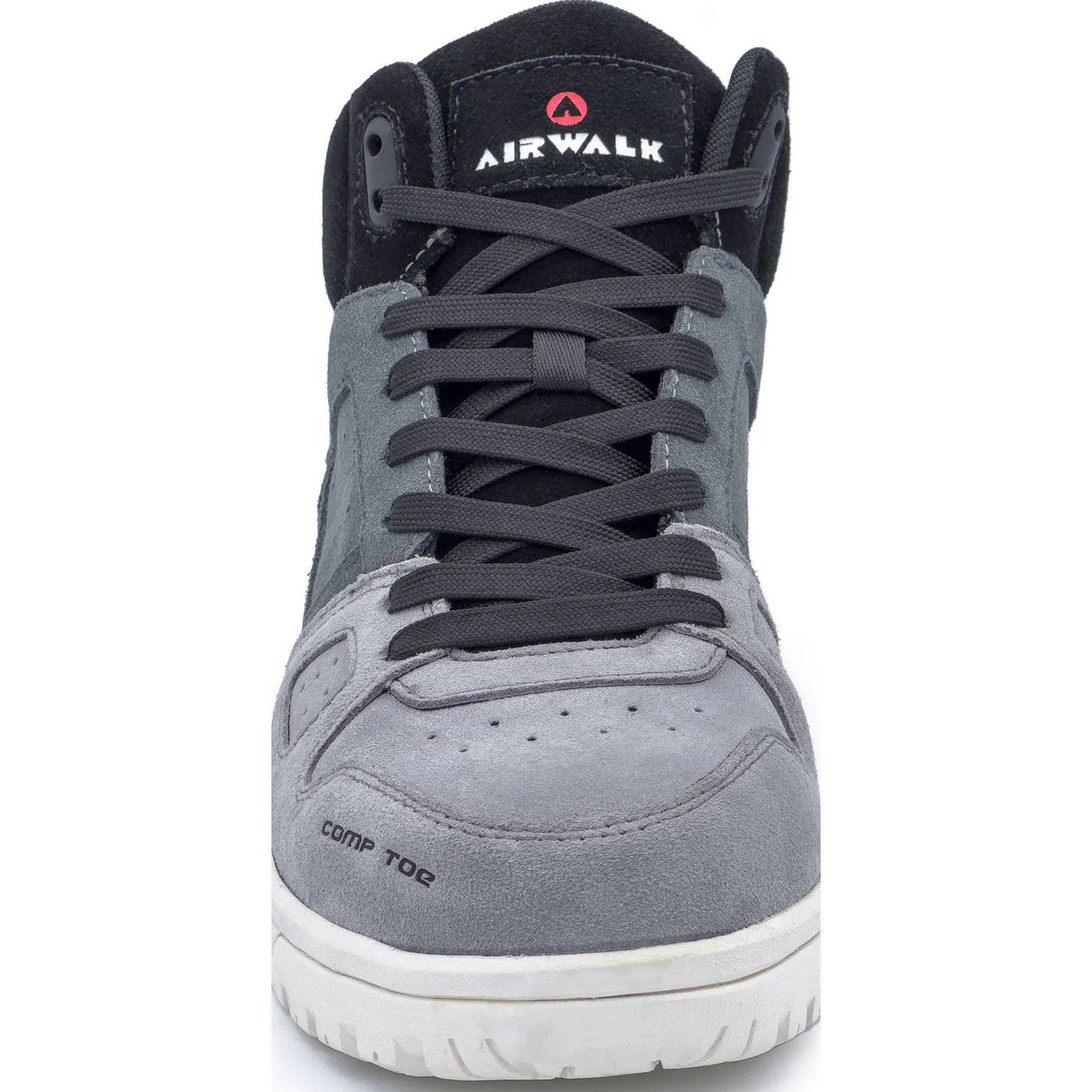 Airwalk Mongo Mid Men's Composite Toe Electrical Hazard Hi-Top Work Shoe - Image 4