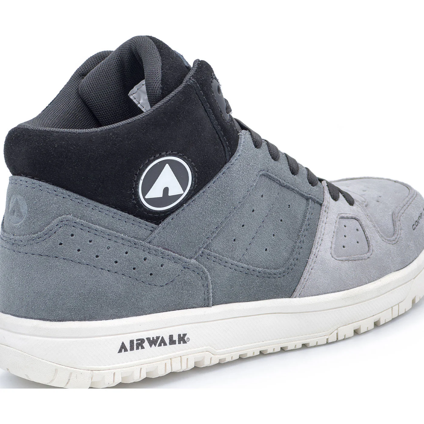 Airwalk Mongo Mid Men's Composite Toe Electrical Hazard Hi-Top Work Shoe - Image 5