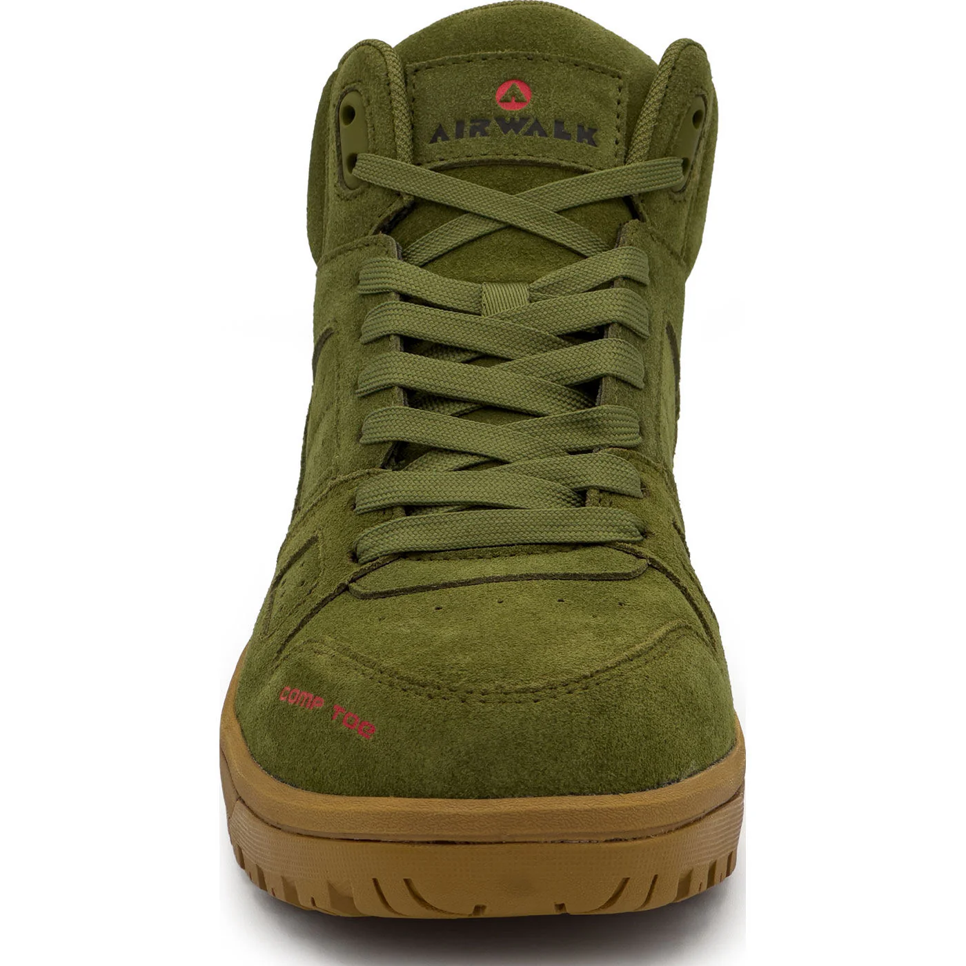 Airwalk Mongo Mid Men's Composite Toe Electrical Hazard Hi-Top Work Shoe - Image 4