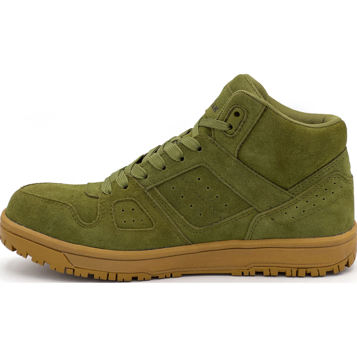 Airwalk Mongo Mid Men's Composite Toe Electrical Hazard Hi-Top Work Shoe - Image 6