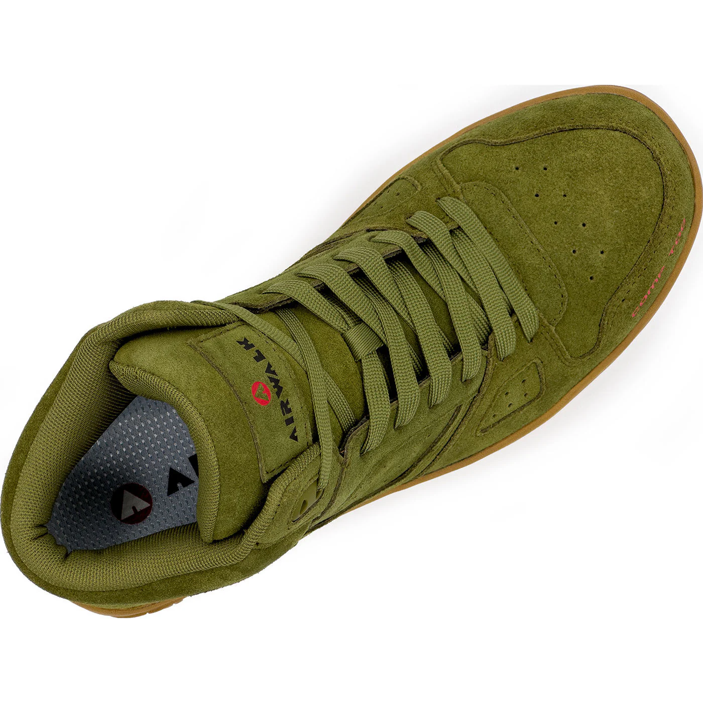 Airwalk Mongo Mid Men's Composite Toe Electrical Hazard Hi-Top Work Shoe - Image 7
