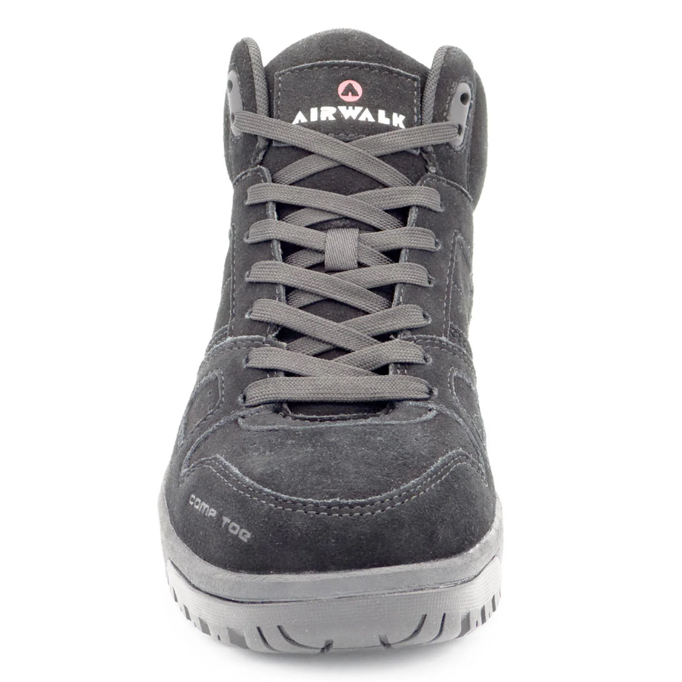Airwalk Mongo Mid Women's Composite Toe Electrical Hazard Hi-Top Work Shoe - Image 4