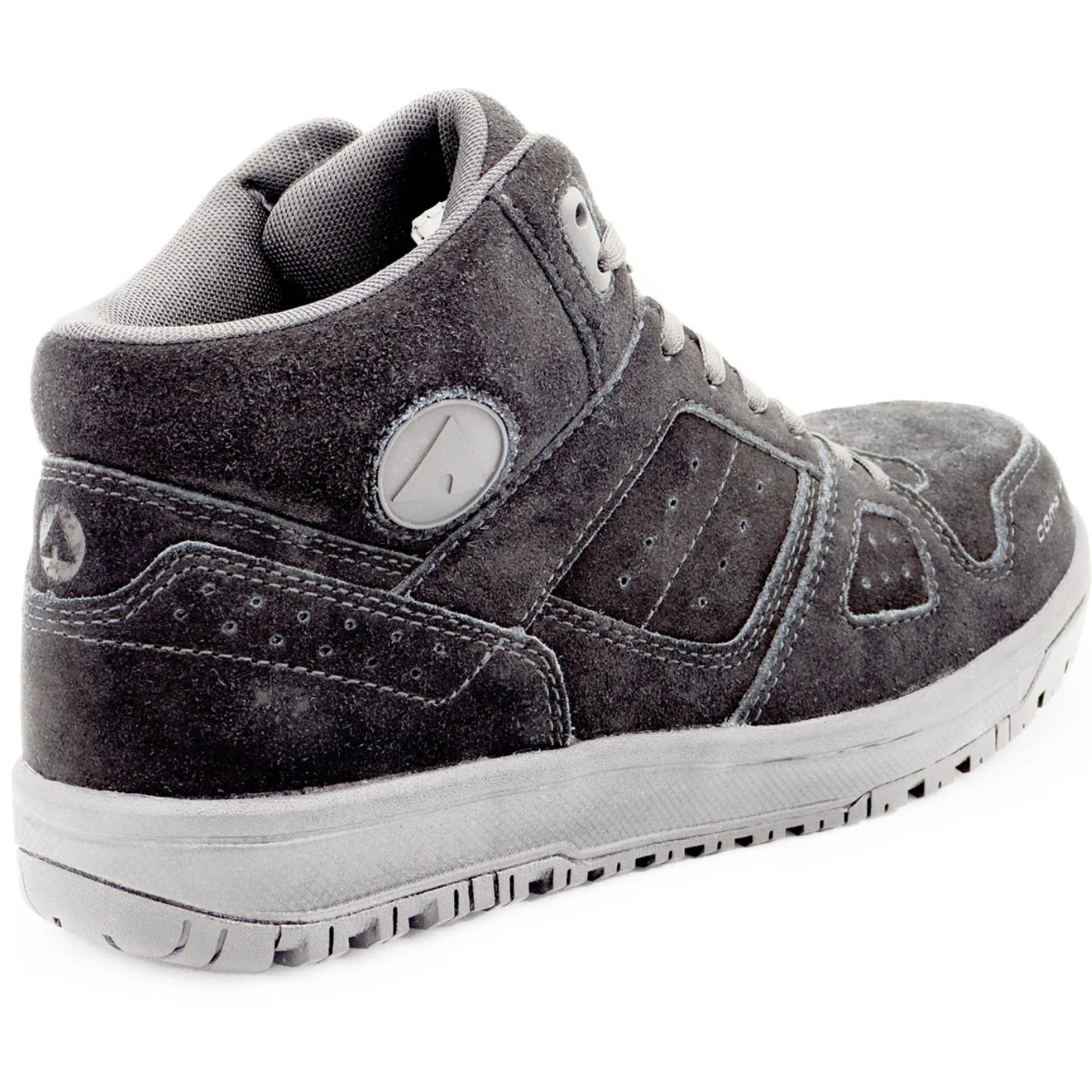 Airwalk Mongo Mid Women's Composite Toe Electrical Hazard Hi-Top Work Shoe - Image 5