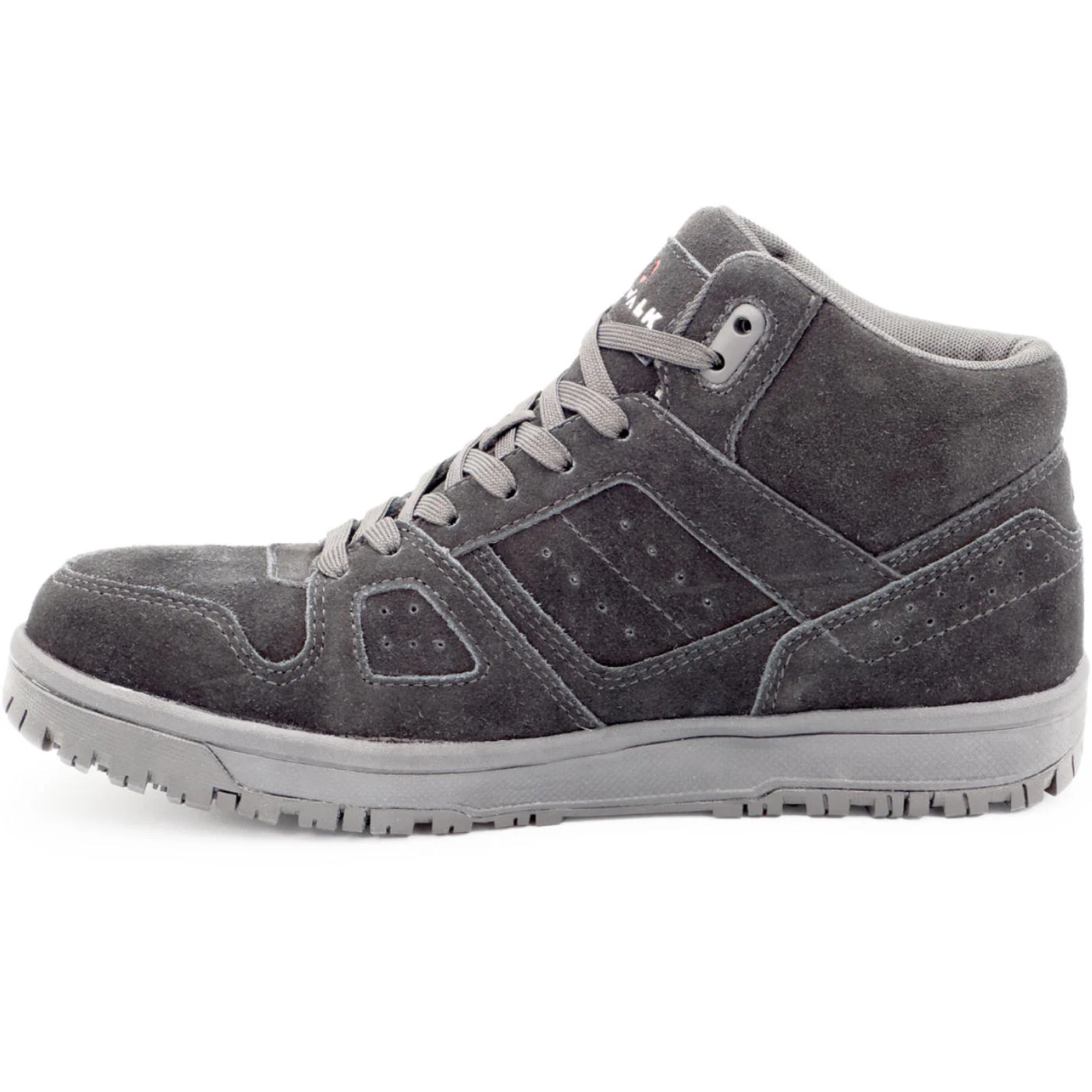 Airwalk Mongo Mid Women's Composite Toe Electrical Hazard Hi-Top Work Shoe - Image 6