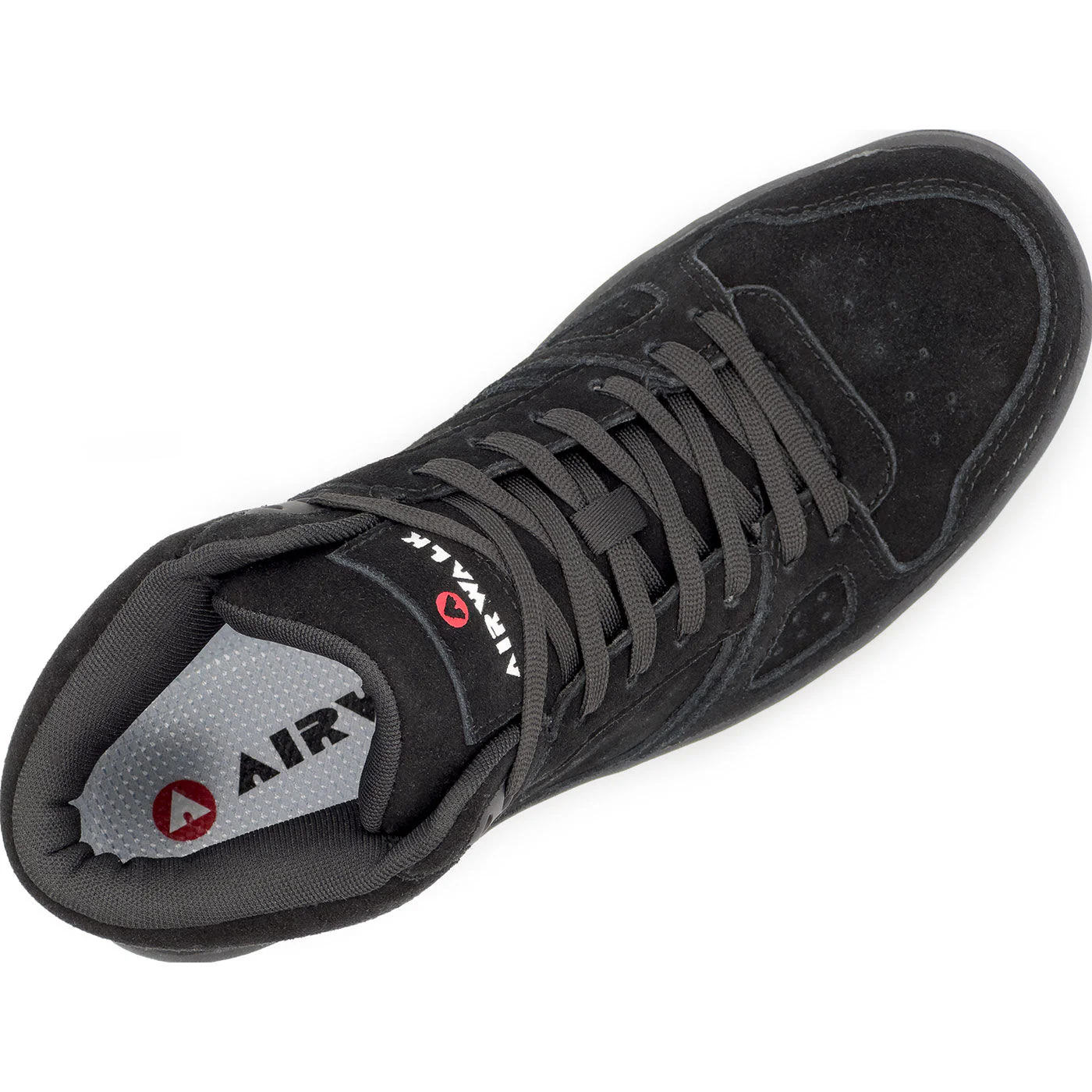 Airwalk Mongo Mid Women's Composite Toe Electrical Hazard Hi-Top Work Shoe - Image 7