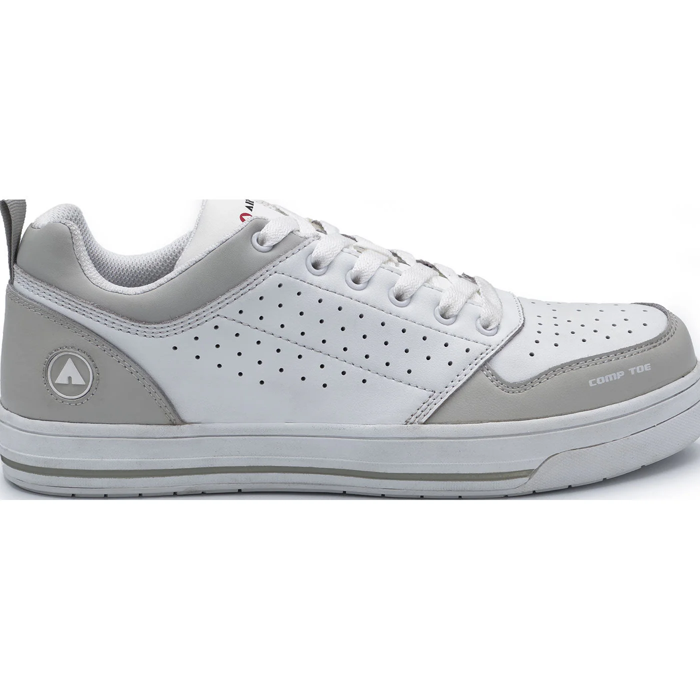 Airwalk Arena Low Men's Composite Toe Electrical Hazard Athletic Work Shoe - Image 3