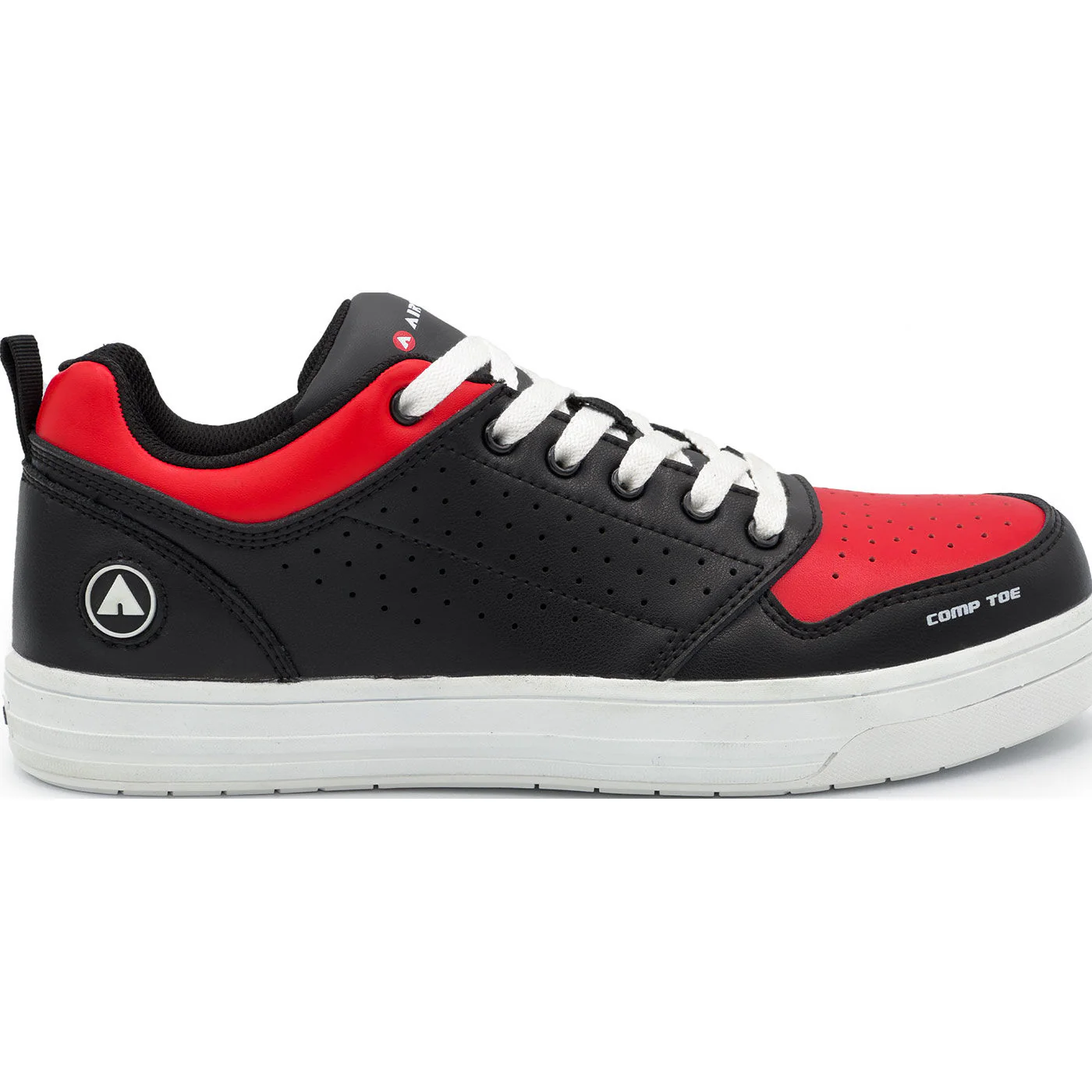 Airwalk Arena Low Men's Composite Toe Electrical Hazard Athletic Work Shoe