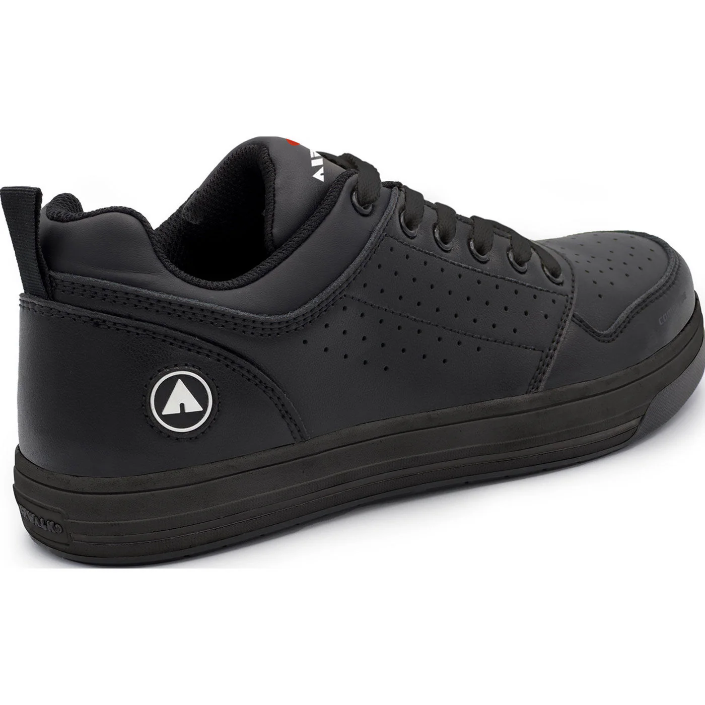 Airwalk Arena Low Women's Composite Toe Electrical Hazard Athletic Work Shoe - Image 5