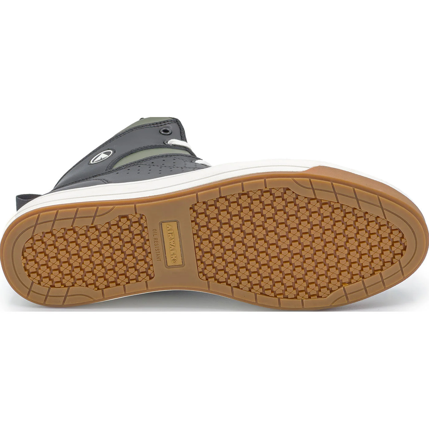 Airwalk Arena Mid Men's Composite Toe Electrical Hazard Athletic Work Shoe - Image 2