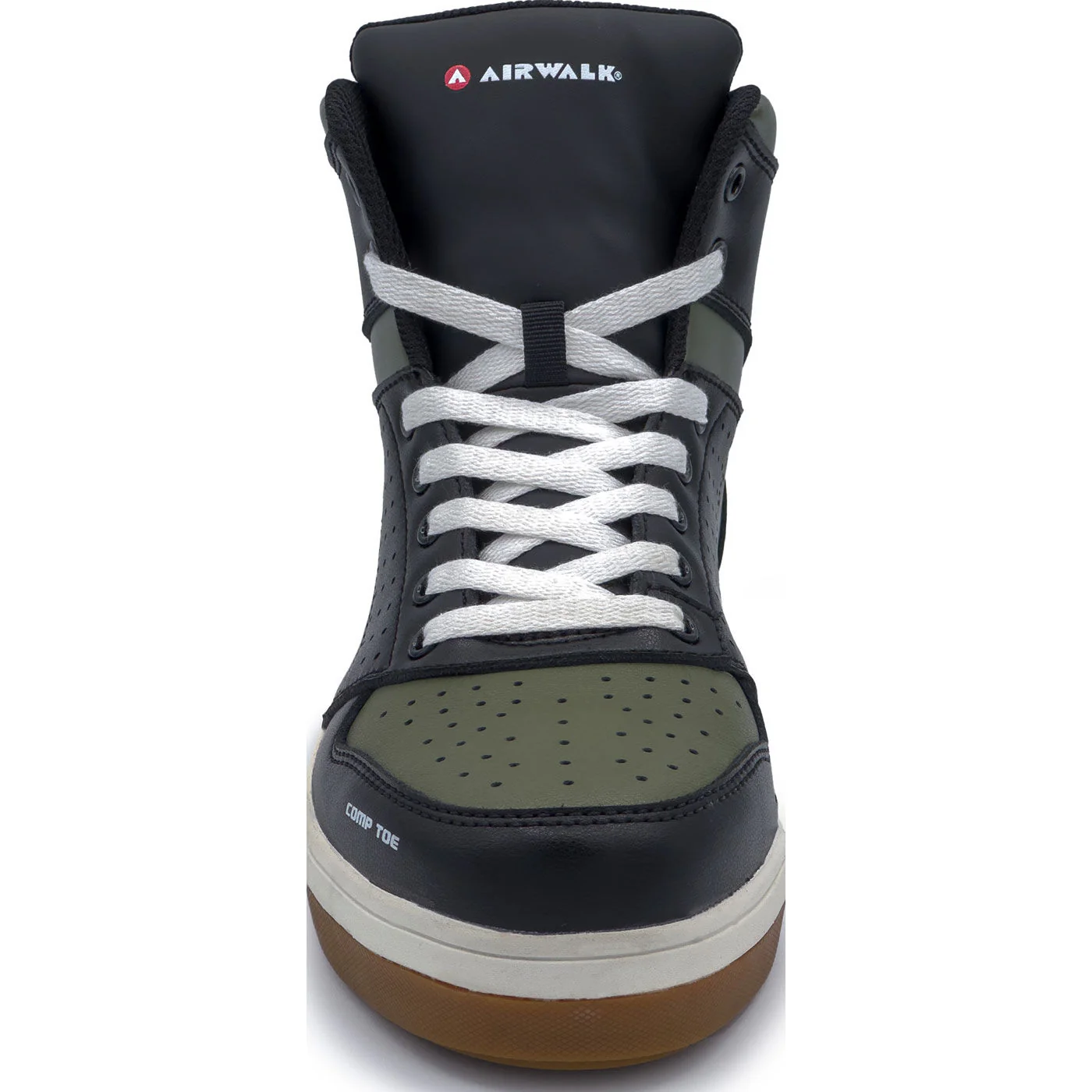 Airwalk Arena Mid Men's Composite Toe Electrical Hazard Athletic Work Shoe - Image 4