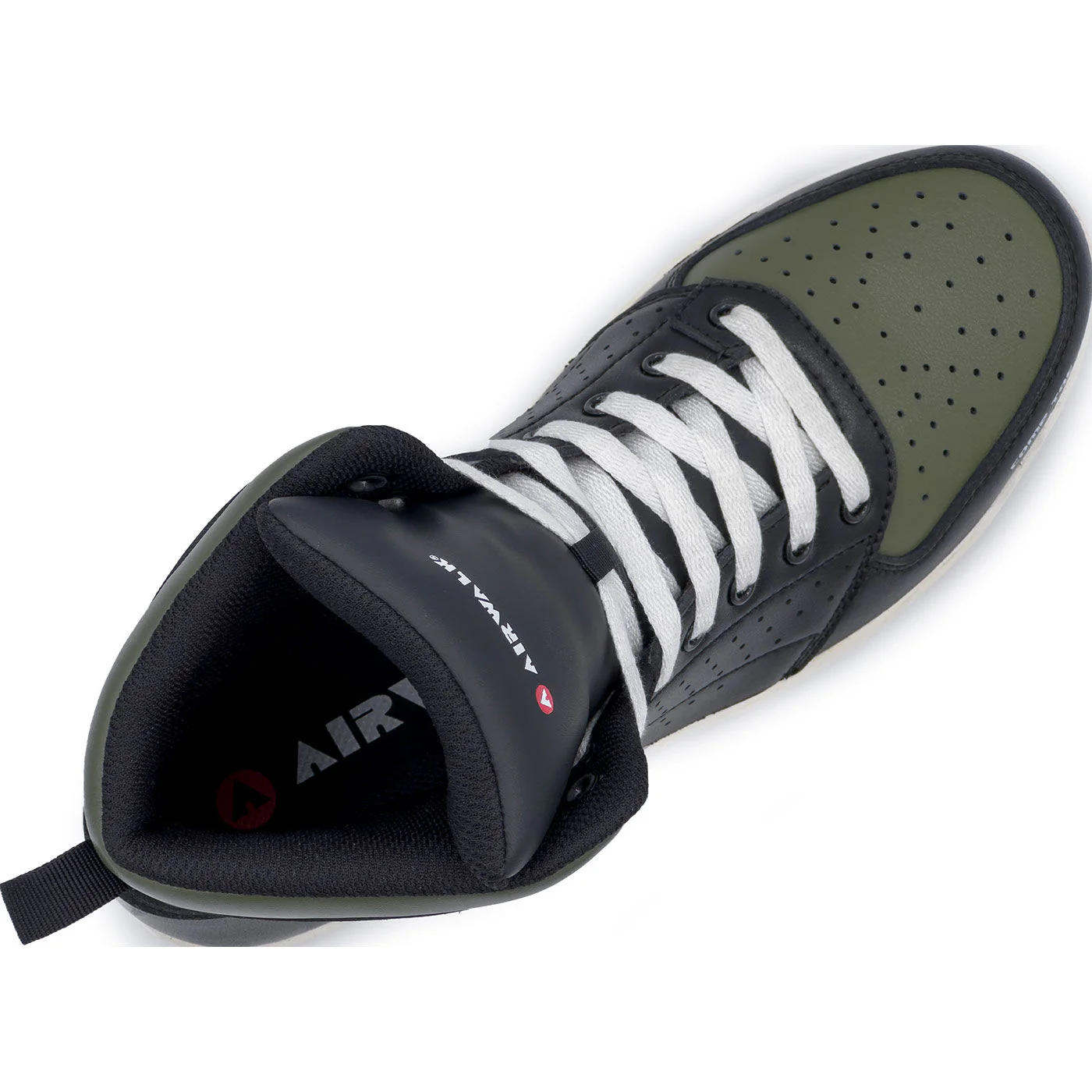 Airwalk Arena Mid Men's Composite Toe Electrical Hazard Athletic Work Shoe - Image 7