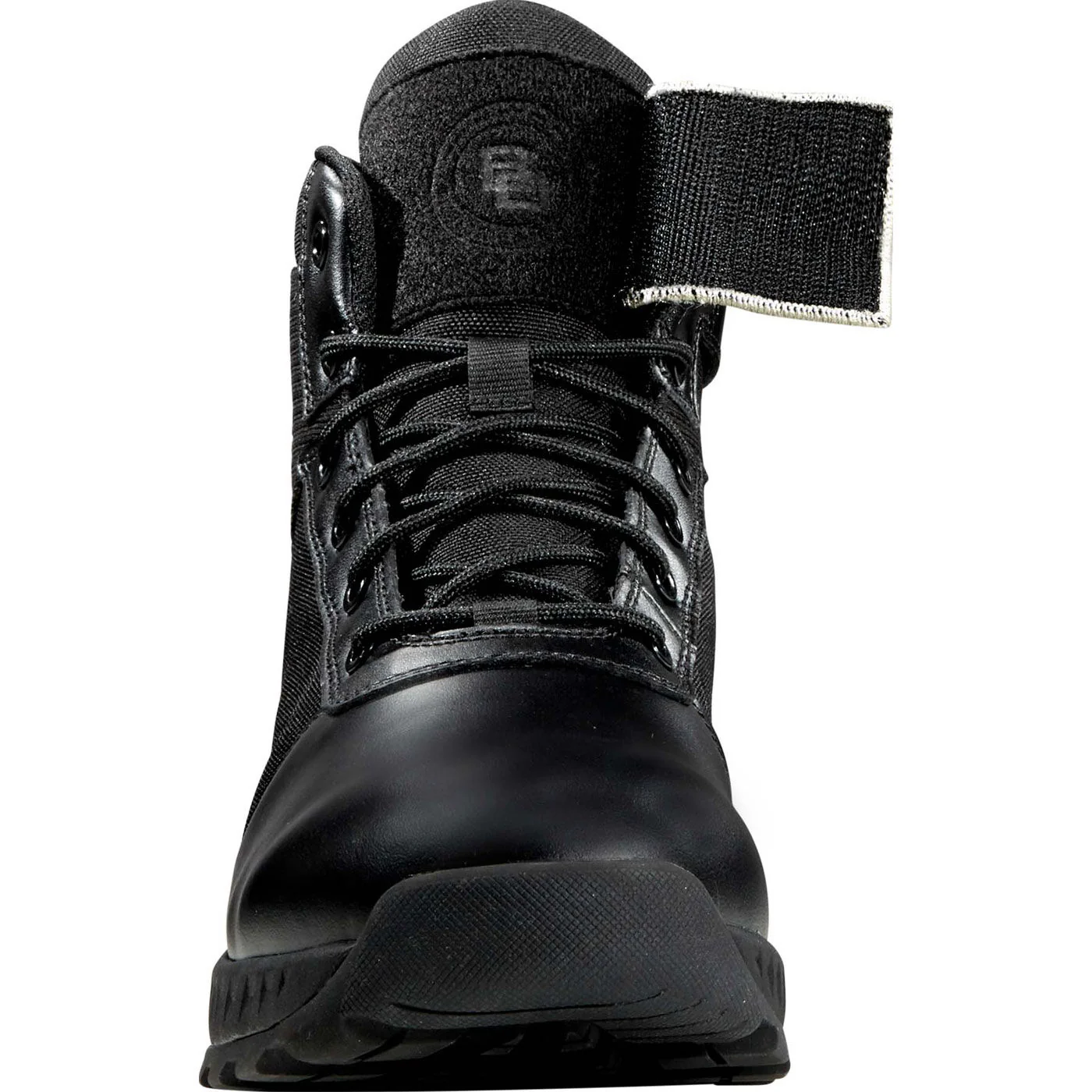 BD Protective BDX Unisex 6-inch Composite Toe Electrical Hazard Waterproof Zipper Tactical Boot - Image 4