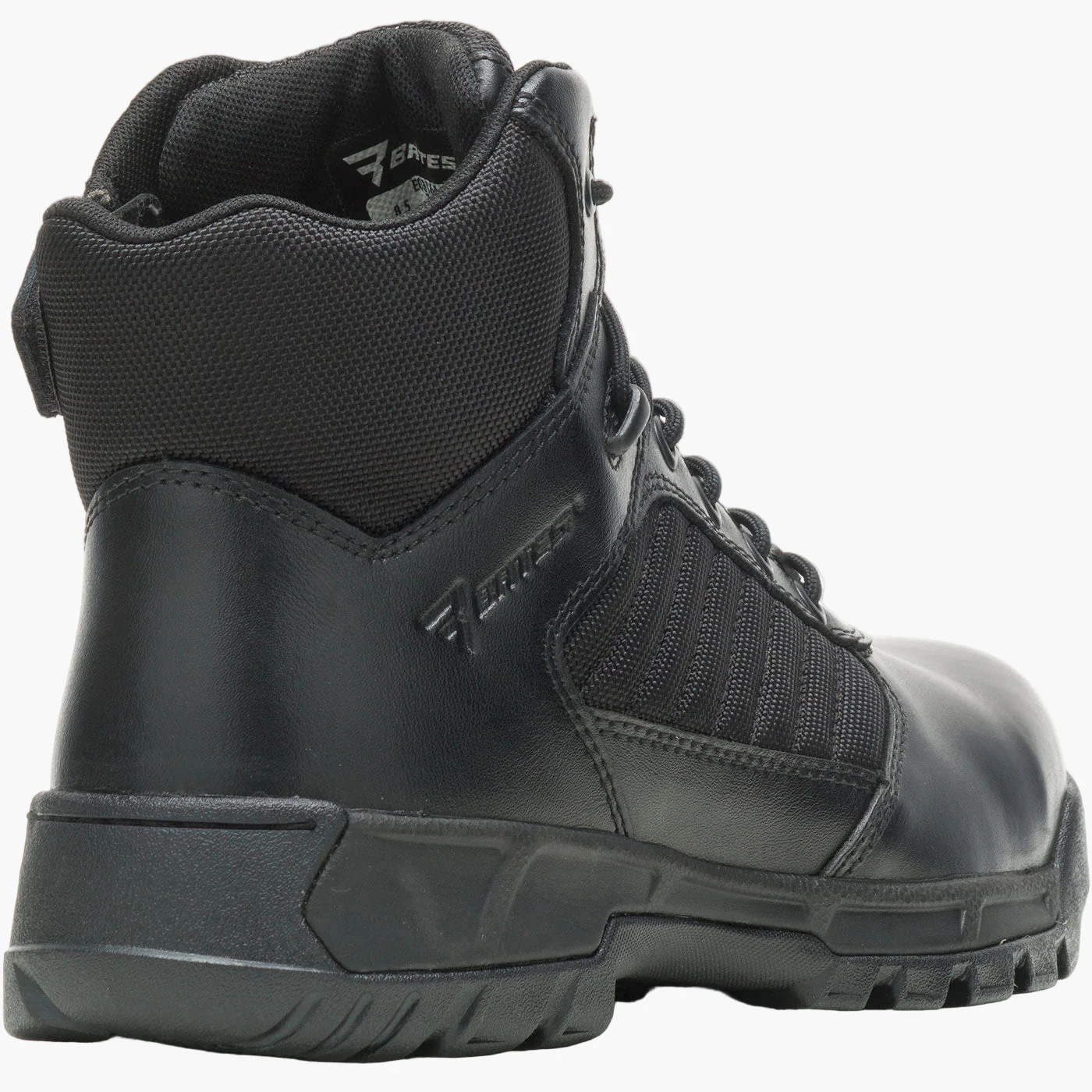 Bates Tactical Sport 2 Mid Men's Composite Toe Electrical Hazard Zipper Duty Boot - Image 3