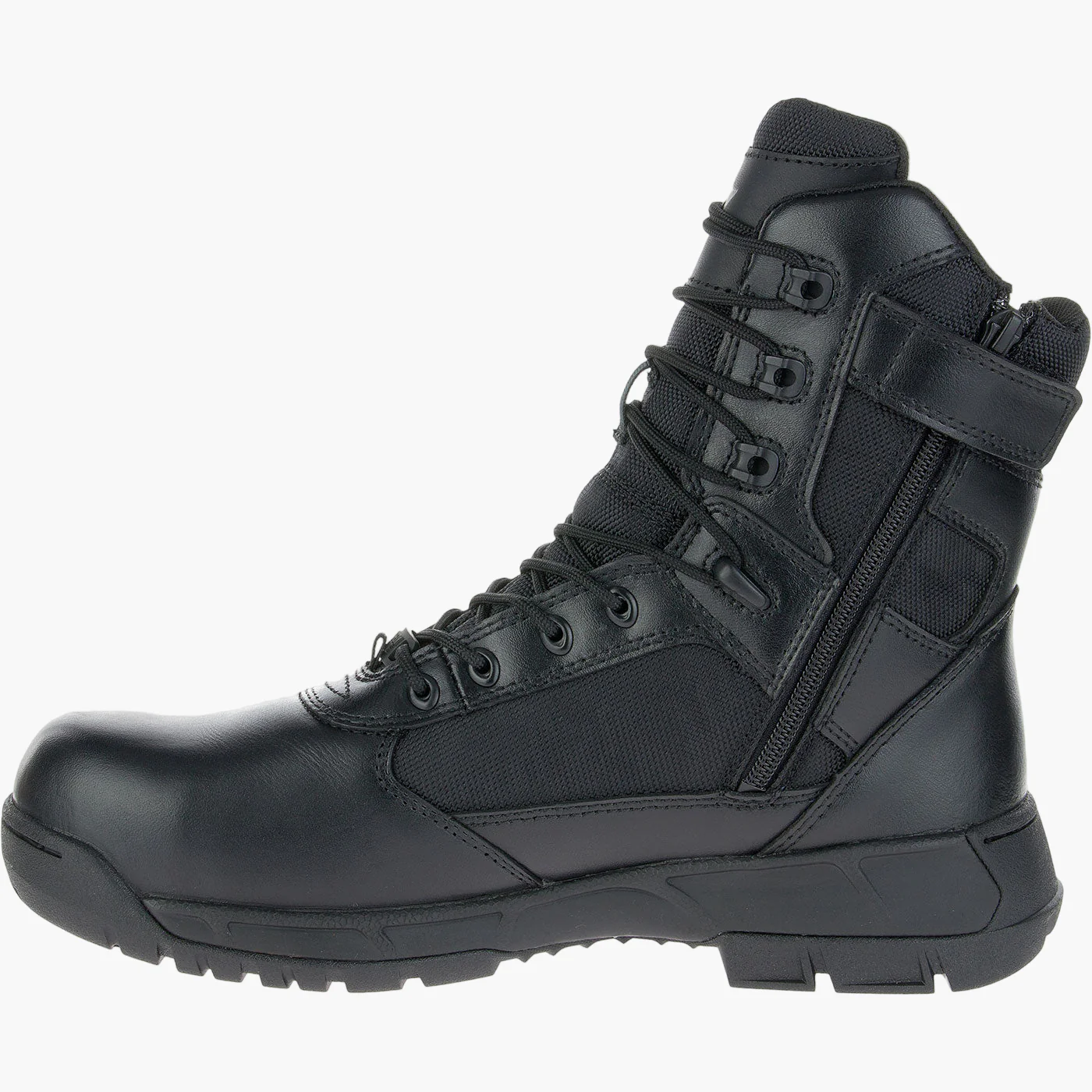 Bates Tactical Sport 2 Men's 8-inch Composite Toe Electrical Hazard Zipper Duty Boot - Image 3