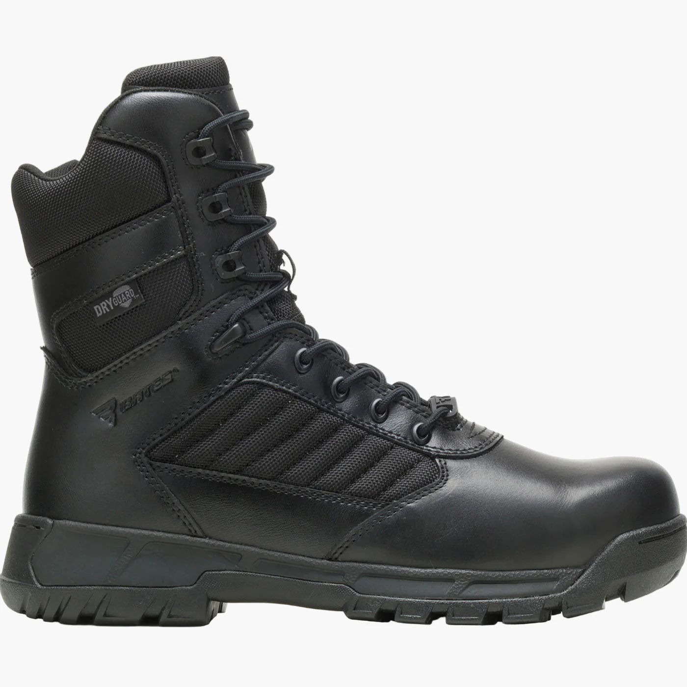 Bates Tactical Sport 2 Men's 8-inch Composite Toe Electrical Hazard Waterproof Zipper Duty Boot - Image 5