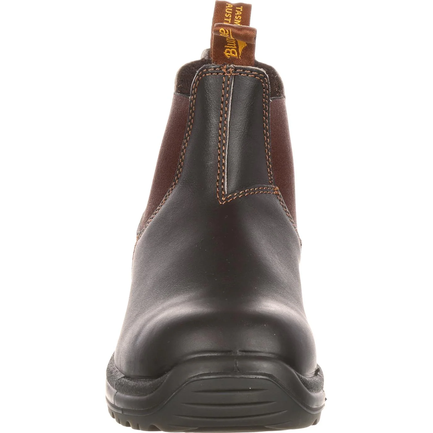 Blundstone Extreme Safety Steel Toe Twin-Gore Slip-On Work Shoe - Image 4