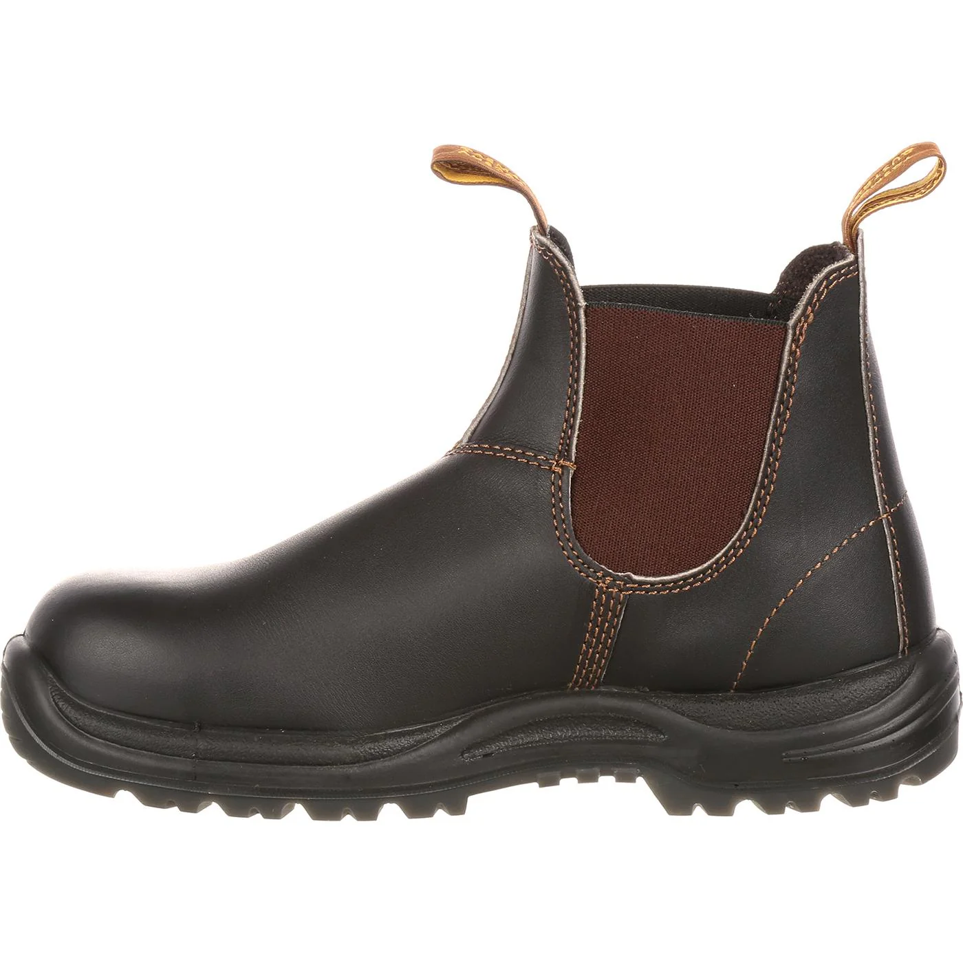 Blundstone Extreme Safety Steel Toe Twin-Gore Slip-On Work Shoe - Image 6