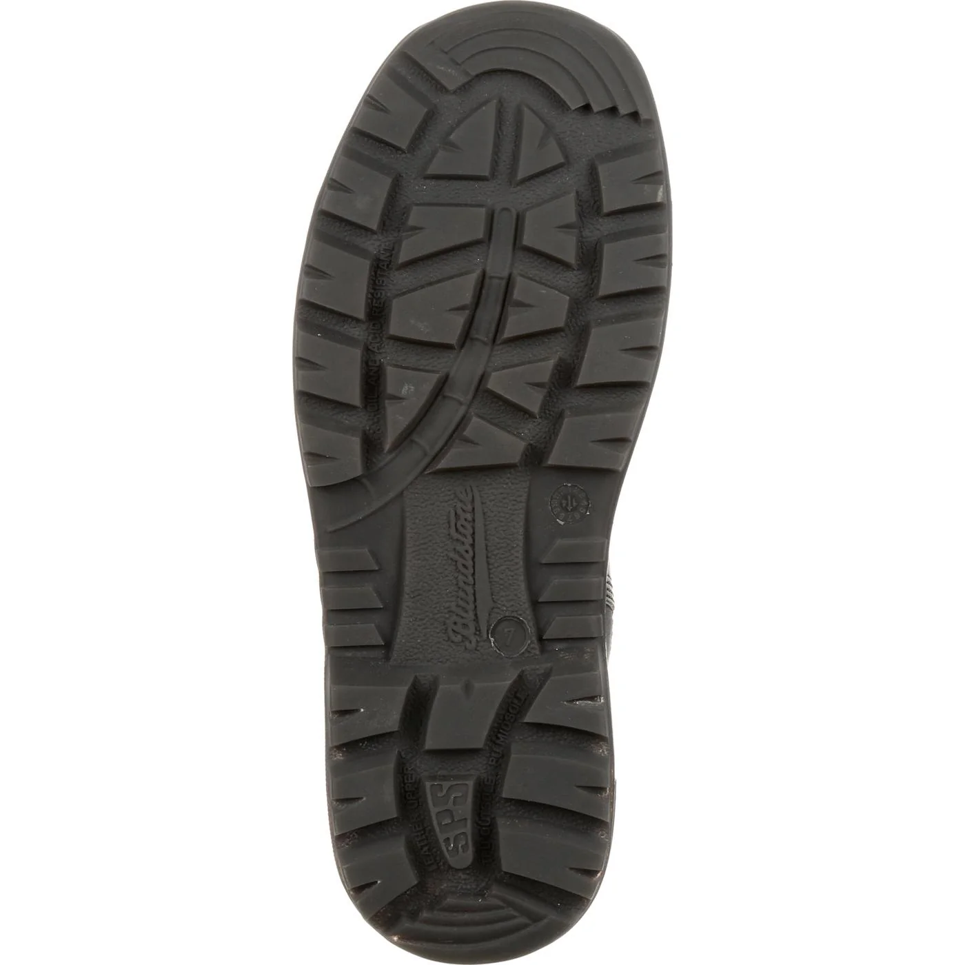 Blundstone Xtreme Safety Steel Toe Puncture-Resistant Twin-Gore Slip-On Work Shoe - Image 2