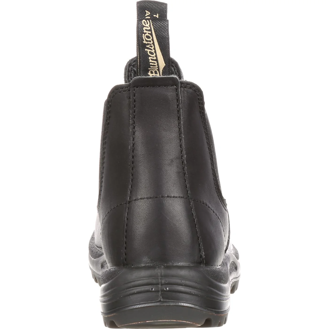 Blundstone Xtreme Safety Steel Toe Puncture-Resistant Twin-Gore Slip-On Work Shoe - Image 5