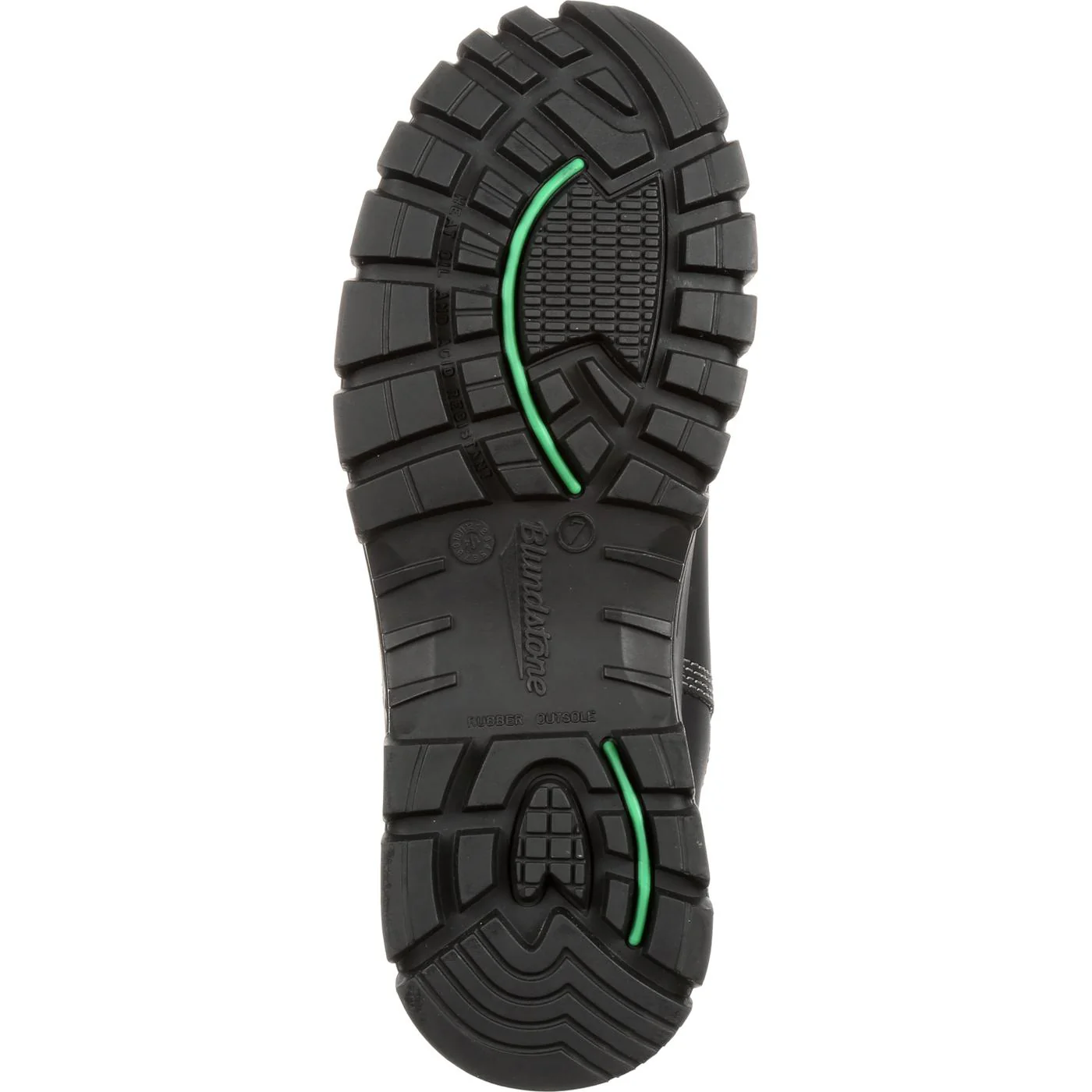Blundstone XFoot Steel Toe Slip-Resistant Romeo - Image 2