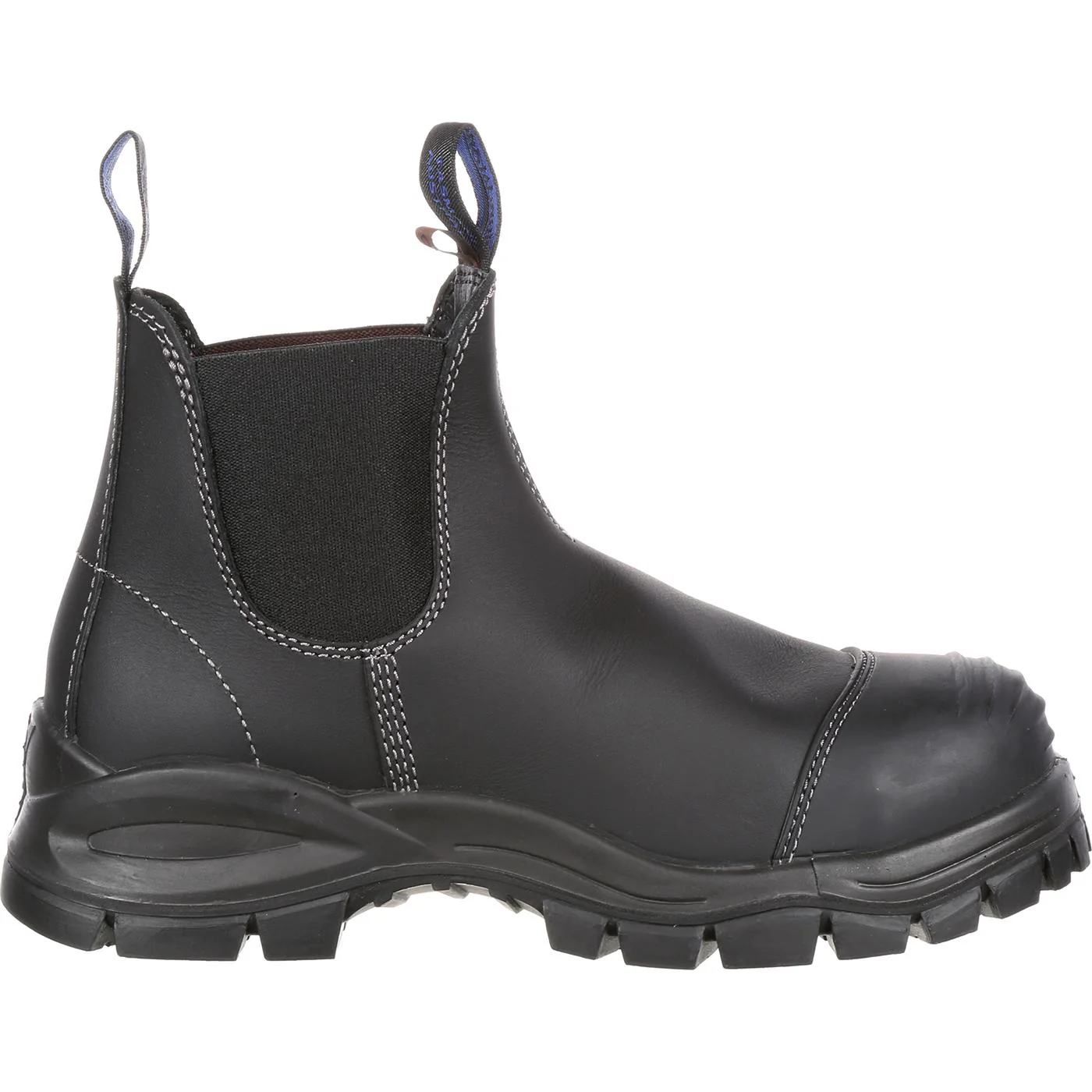 Blundstone XFoot Steel Toe Slip-Resistant Romeo - Image 3