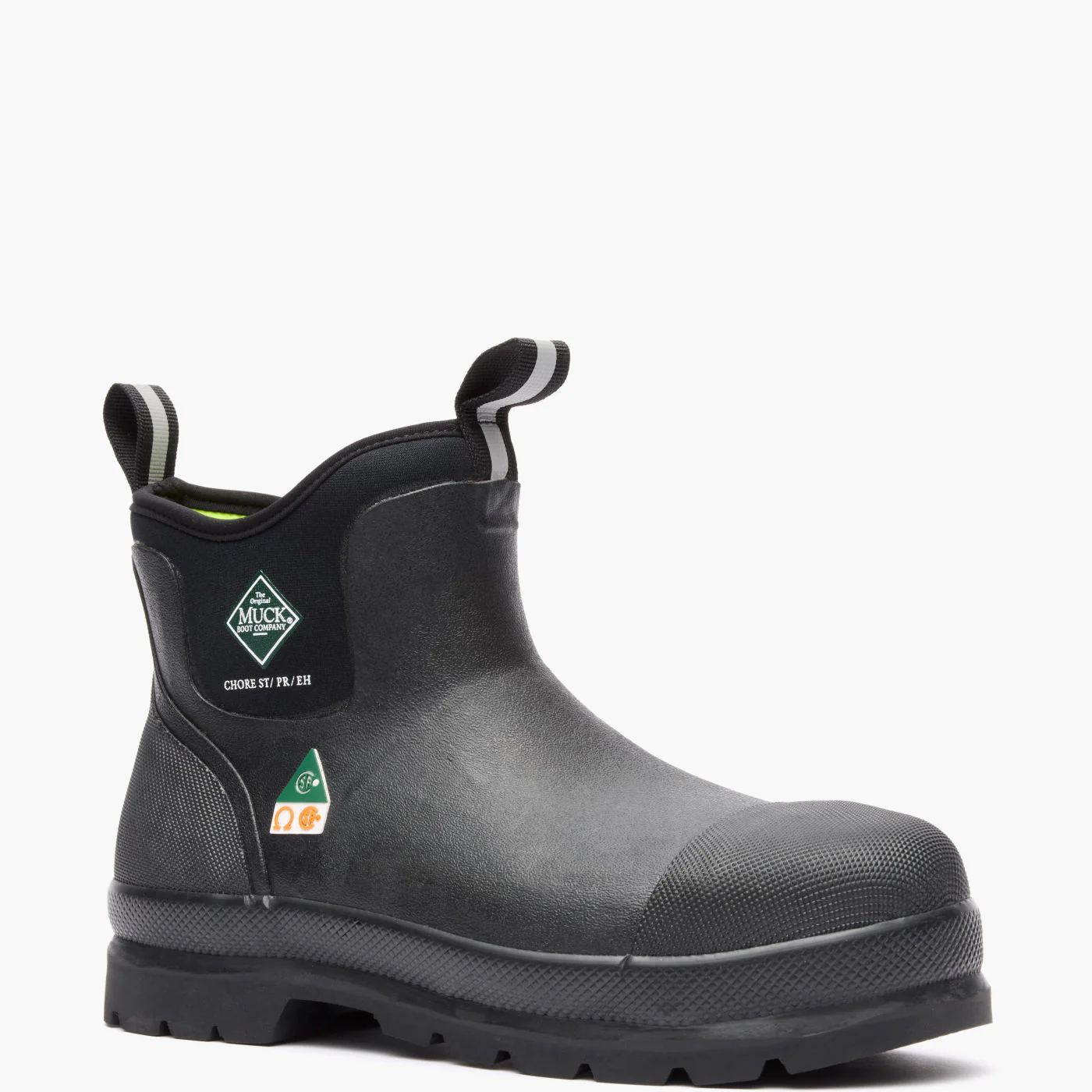 Chore Classic Men's CSA Steel Toe Boot - Image 2