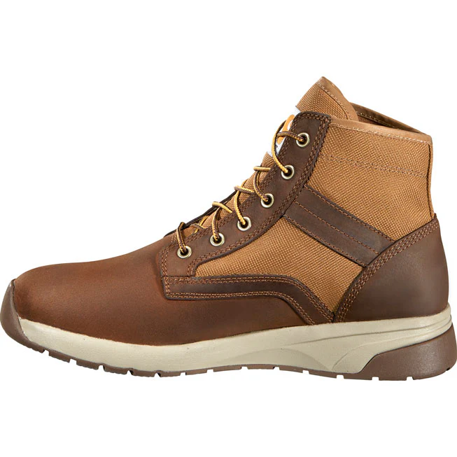 Carhartt Force Lightweight Men's Carbon Nano Toe Electrical Hazard Hi-Top Work Boot - Image 6