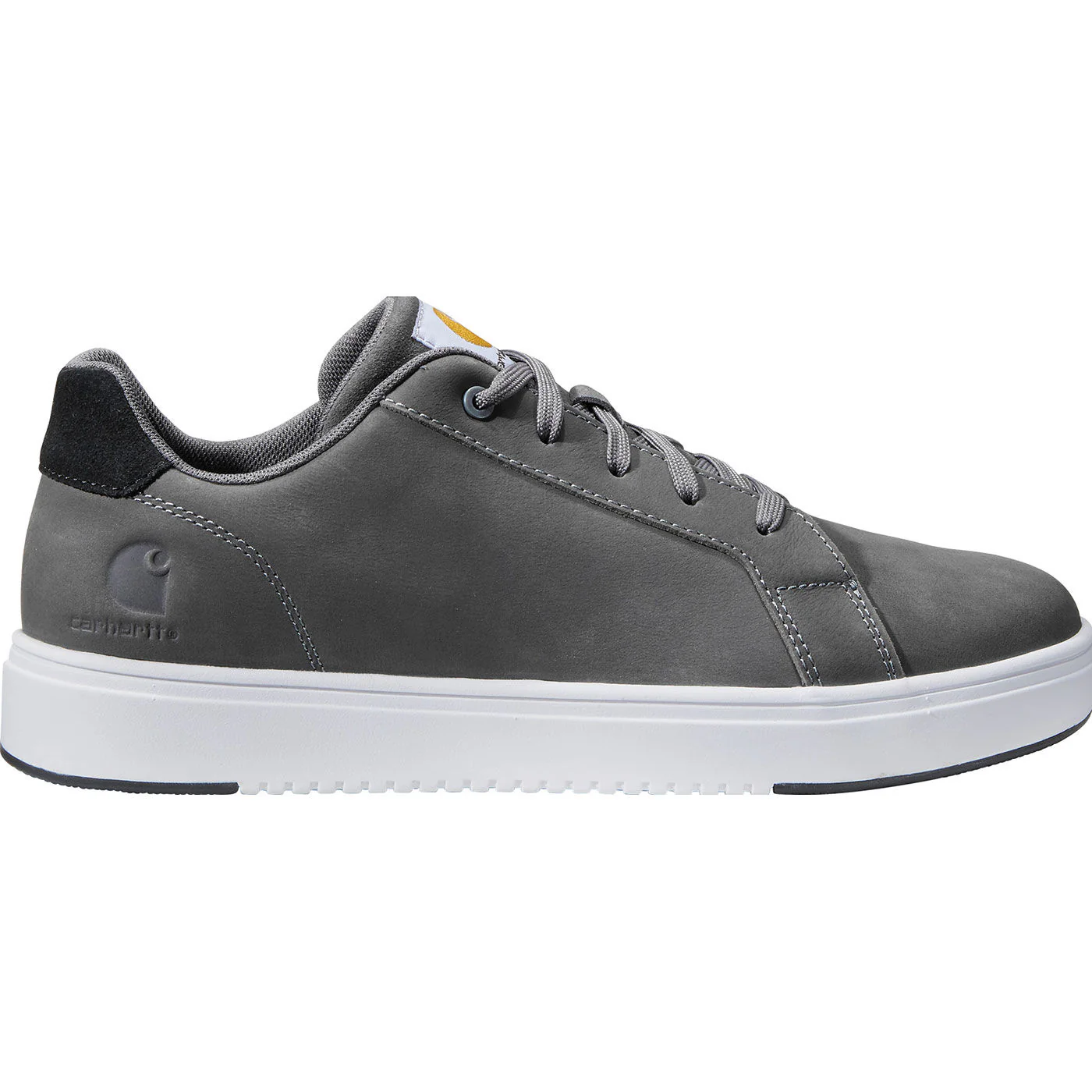 Carhartt Detroit Men's Carbon Nano Toe Electrical Hazard Leather Work Shoe - Image 3