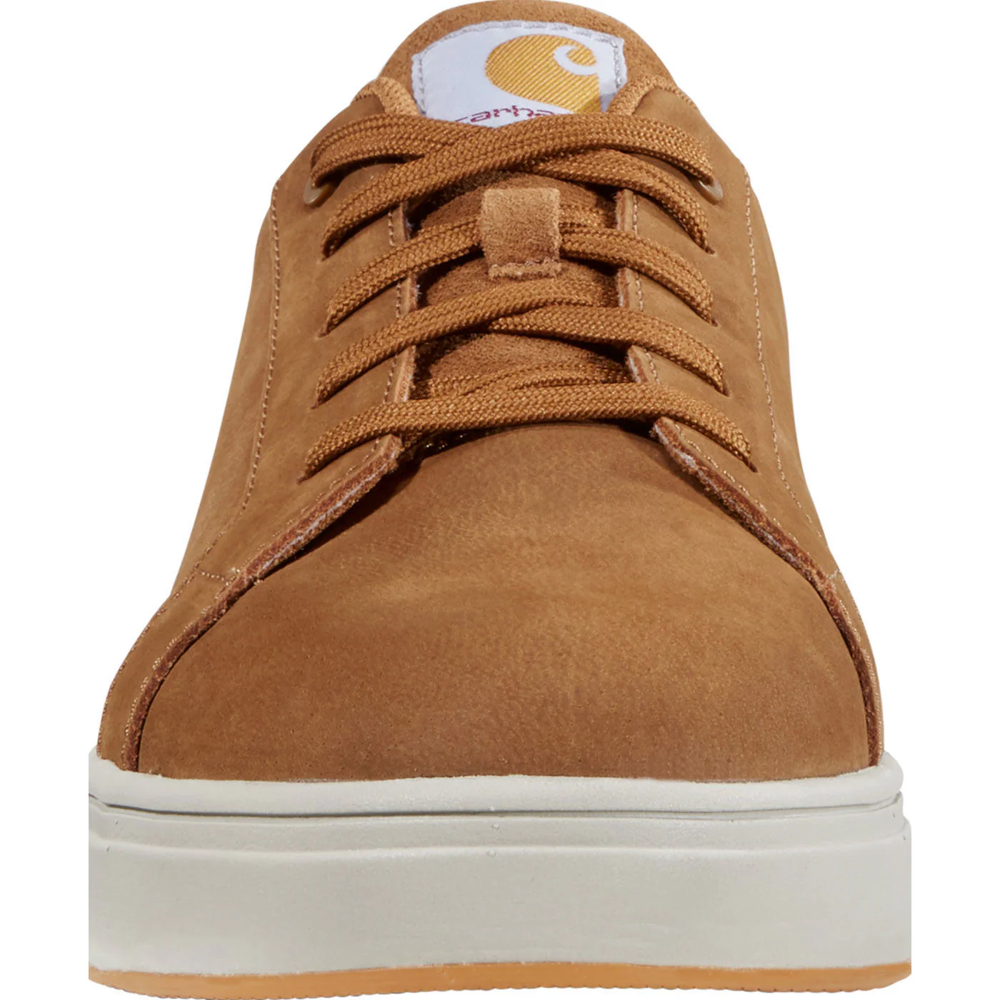 Carhartt Detroit Men's Carbon Nano Toe Electrical Hazard Leather Work Shoe - Image 4