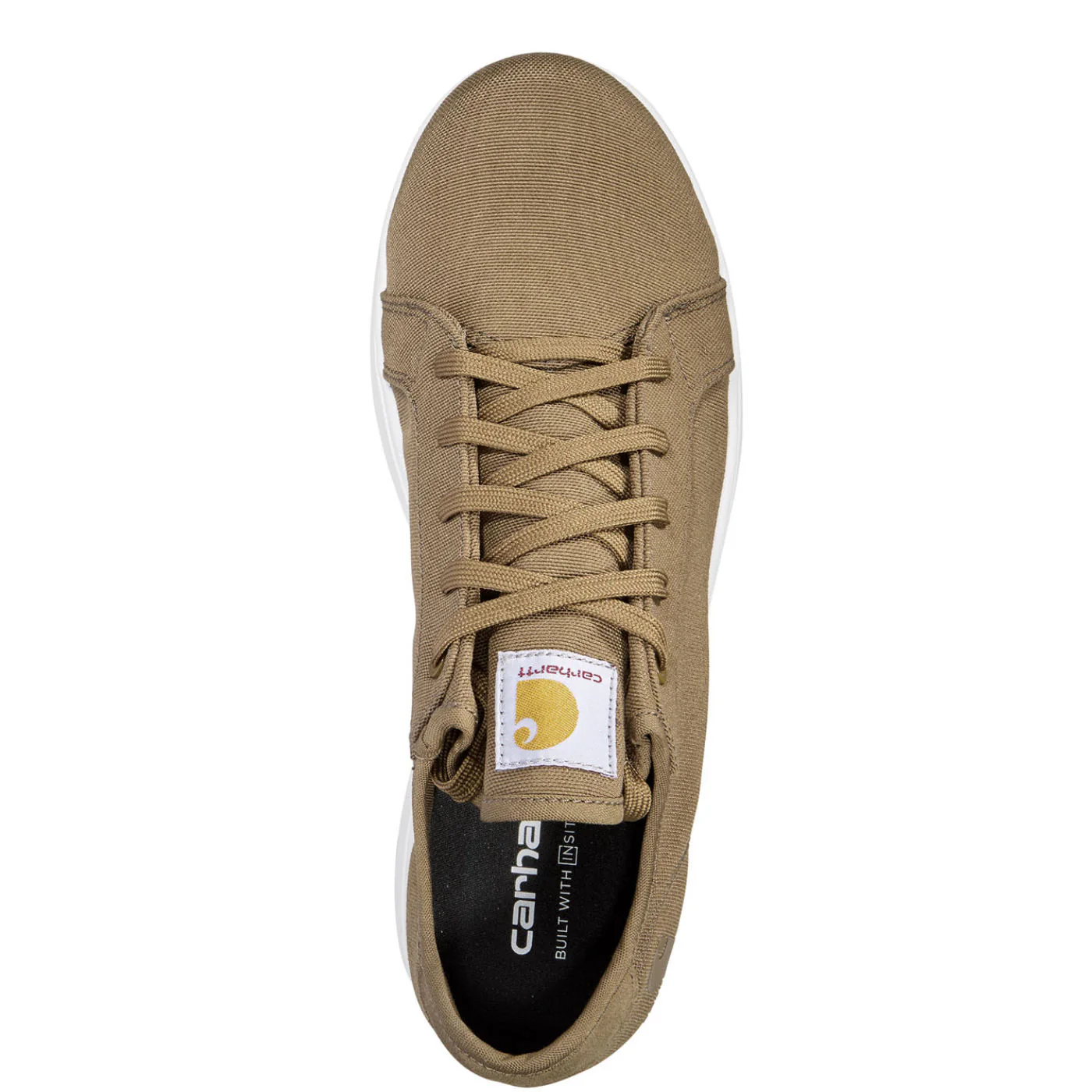 Carhartt Detroit Men's Carbon Nano Toe Static-Dissipative Work Shoe - Image 6