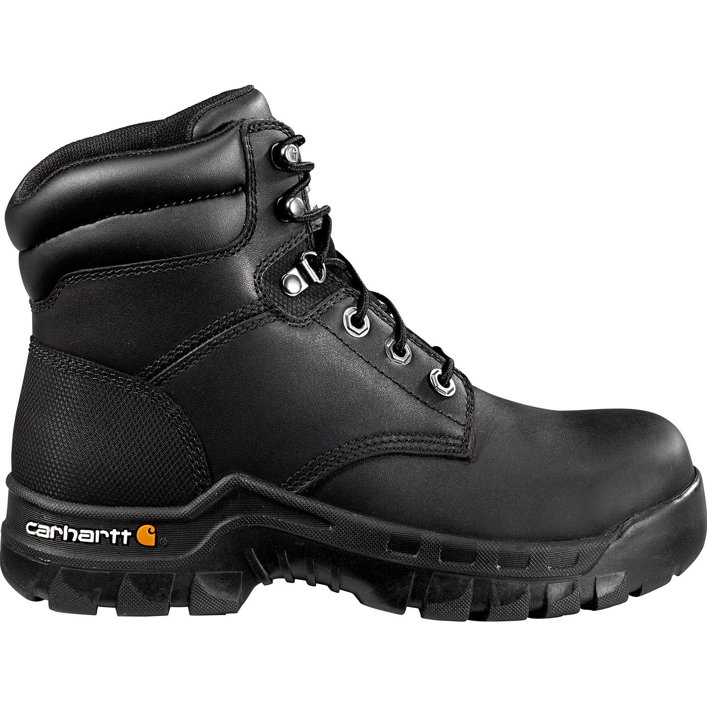 Carhartt Rugged Flex Women's 6-inch Composite Toe Electrical Hazard Work Boot - Image 3