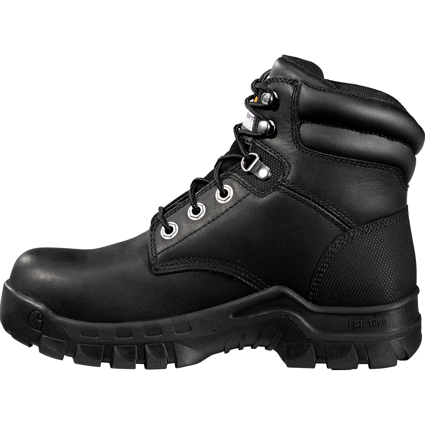 Carhartt Rugged Flex Women's 6-inch Composite Toe Electrical Hazard Work Boot - Image 6