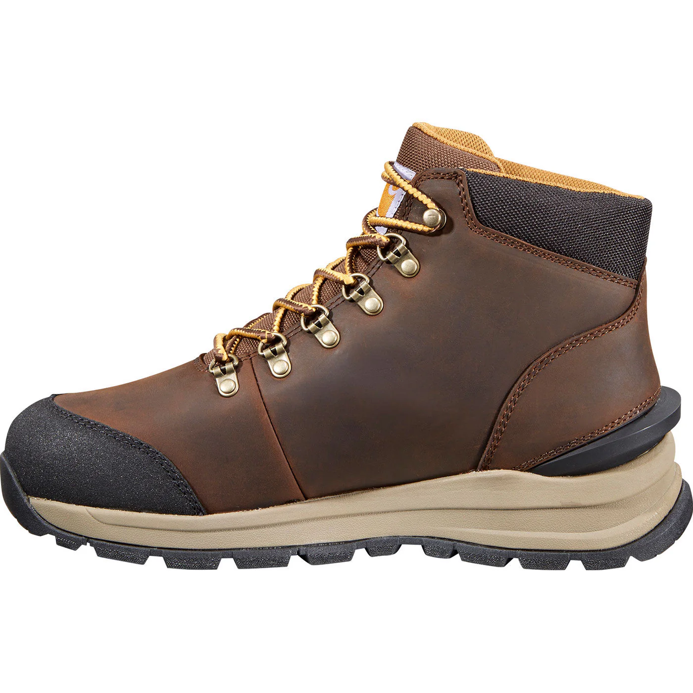 Carhartt Gilmore Men's 5-inch Alloy Toe Waterproof Work Boot - Image 6