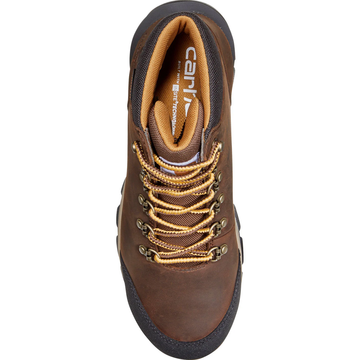 Carhartt Gilmore Men's 5-inch Alloy Toe Waterproof Work Boot - Image 7