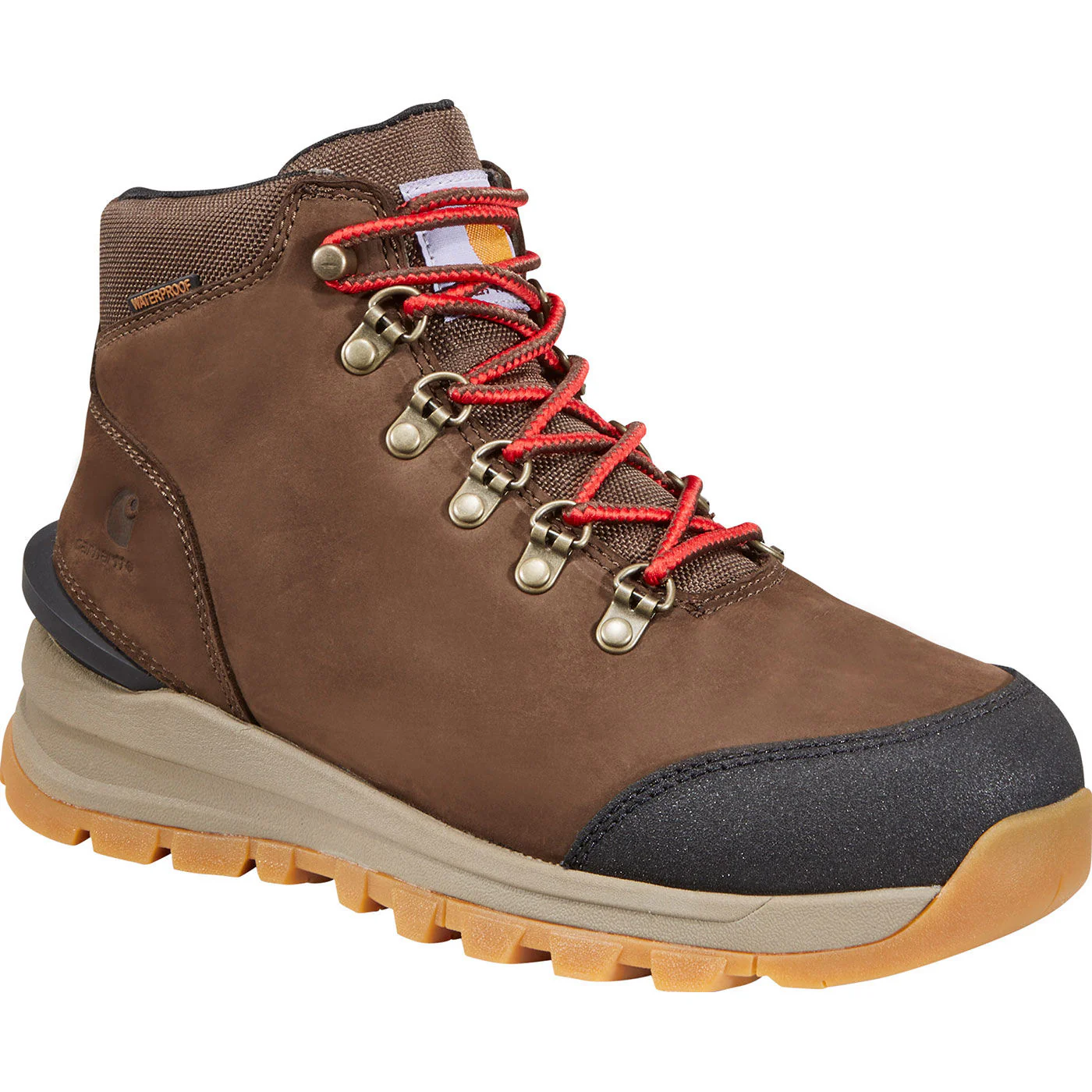 Carhartt Gilmore Women's 5-inch Alloy Toe Waterproof Work Boot