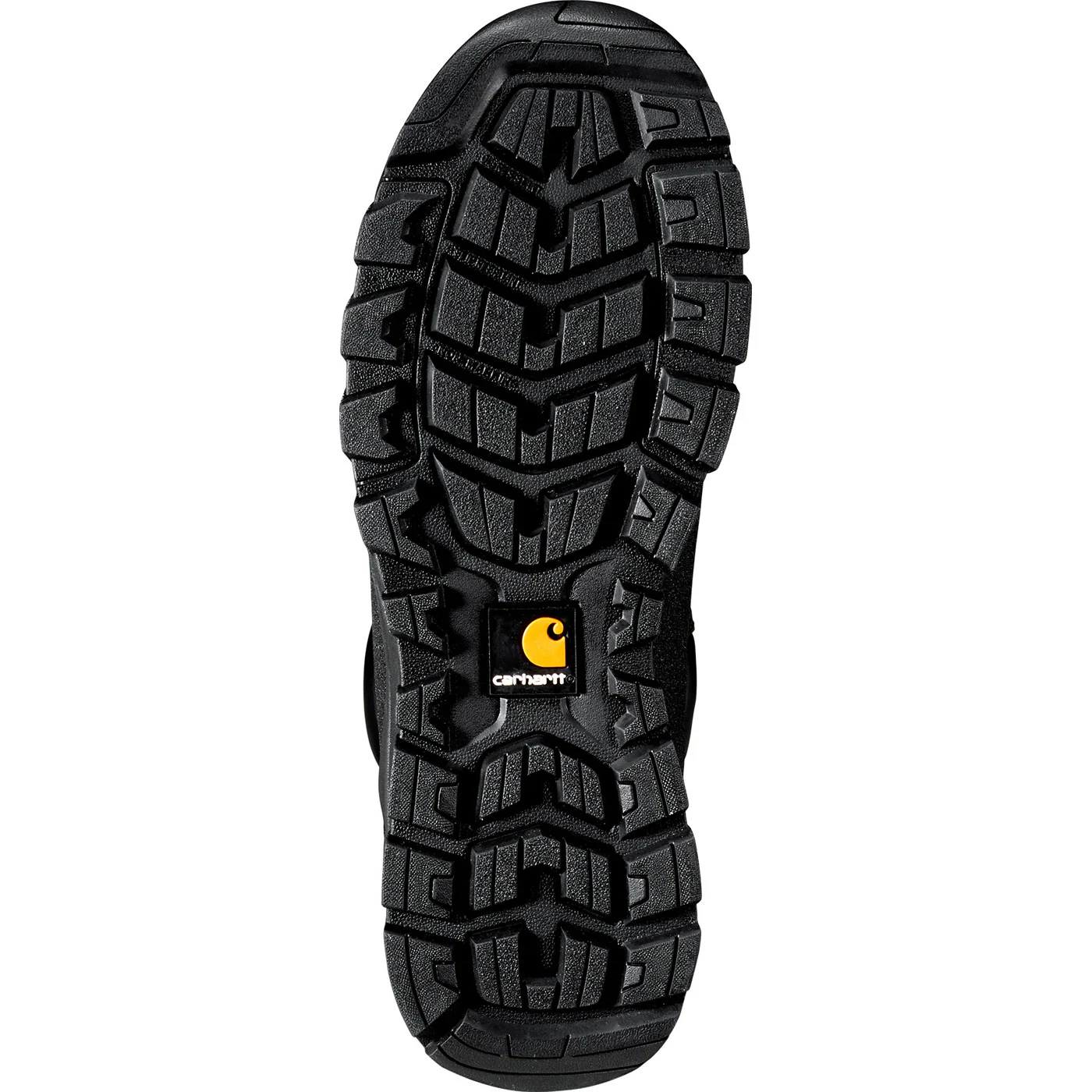 Carhartt Gilmore Men's 8-inch Carbon Nano Toe Electrical Hazard Waterproof Zipper Uniform Boot - Image 2