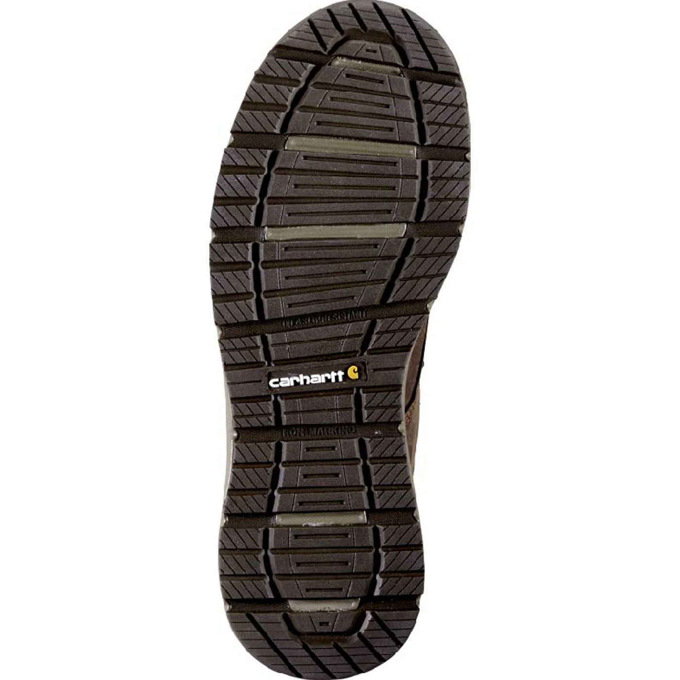 Carhartt Millbrook Men's 5-inch Steel Toe Waterproof Work Boot - Image 2