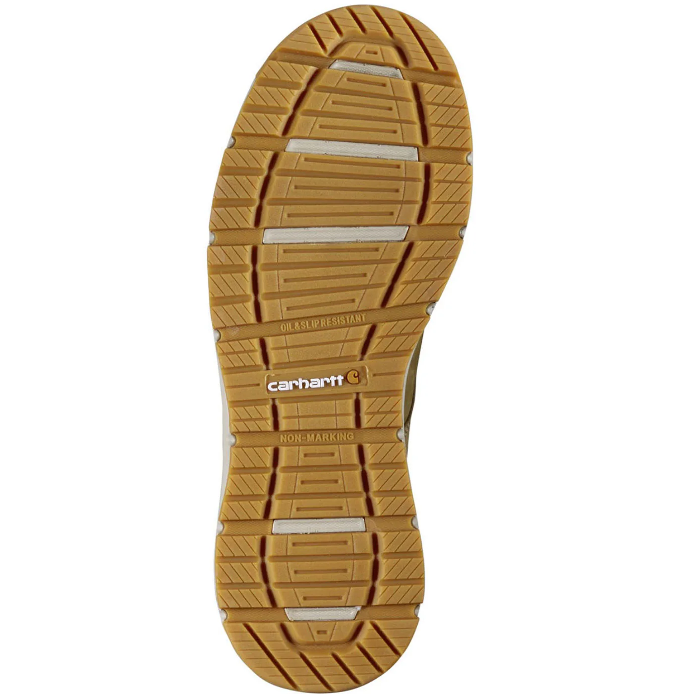 Carhartt Millbrook Men's 5-inch Steel Moc Toe Electrical Hazard Work Boot - Image 2