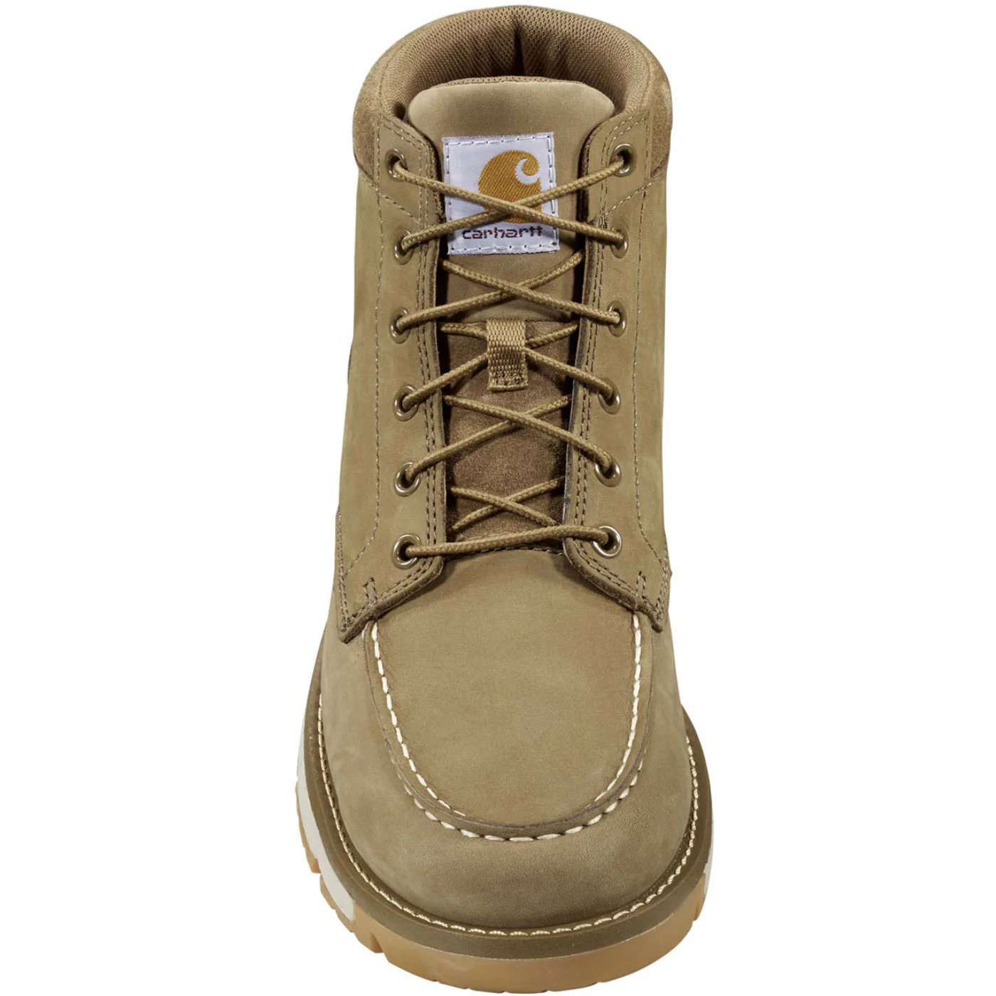 Carhartt Millbrook Men's 5-inch Steel Moc Toe Electrical Hazard Work Boot - Image 4