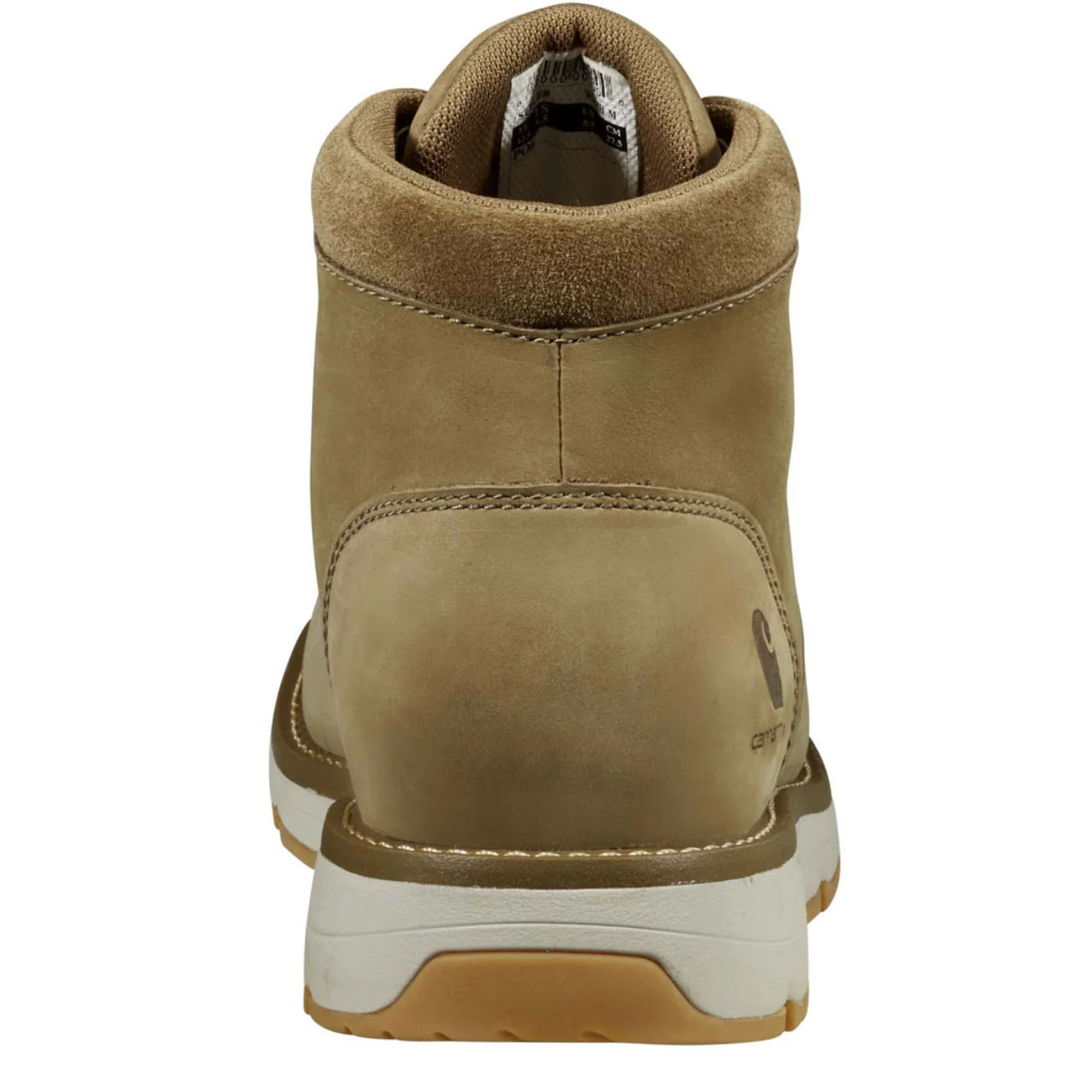 Carhartt Millbrook Men's 5-inch Steel Moc Toe Electrical Hazard Work Boot - Image 5