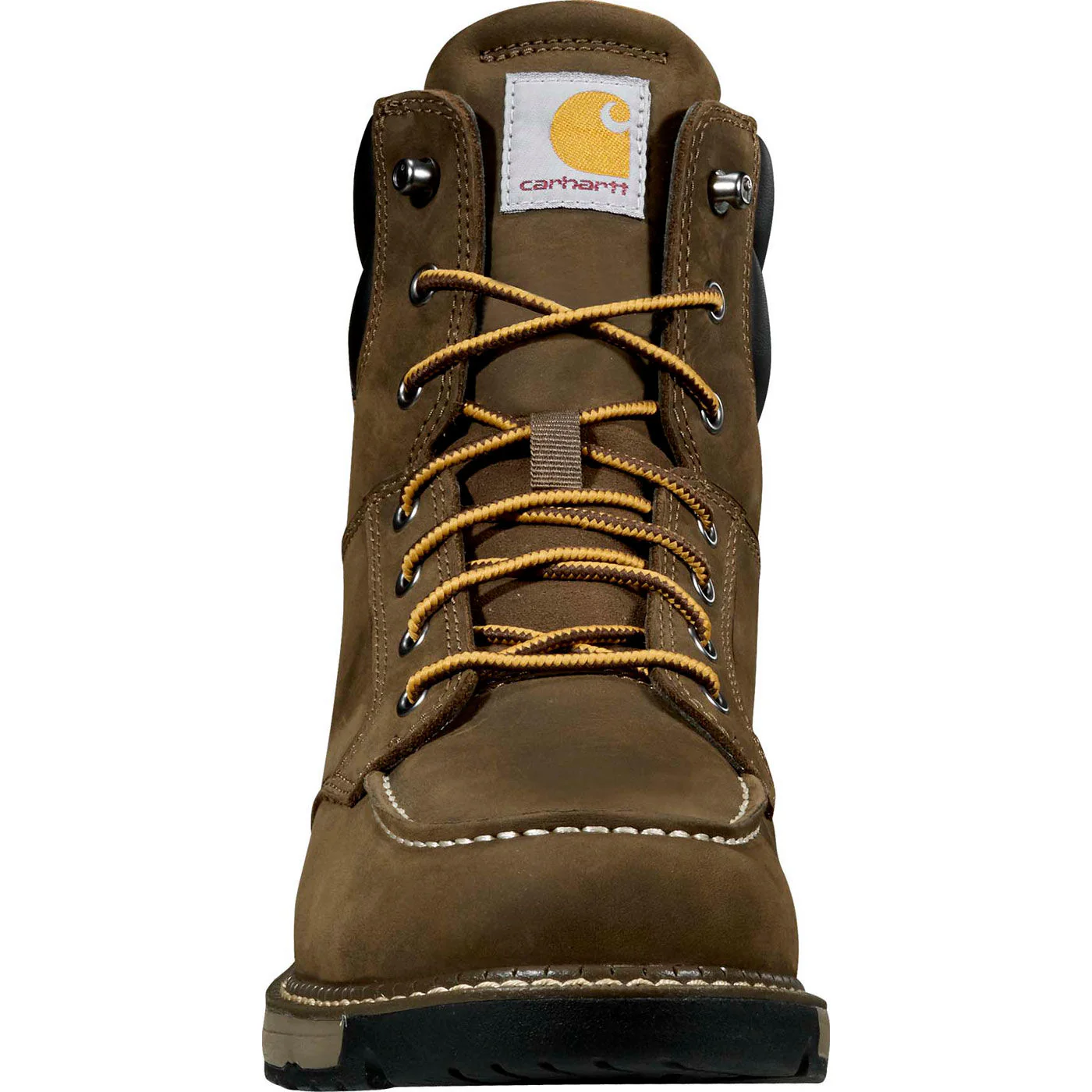 Carhartt Millbrook Men's 5-inch Nano Toe Electrical Hazard Waterproof Work Boot - Image 4