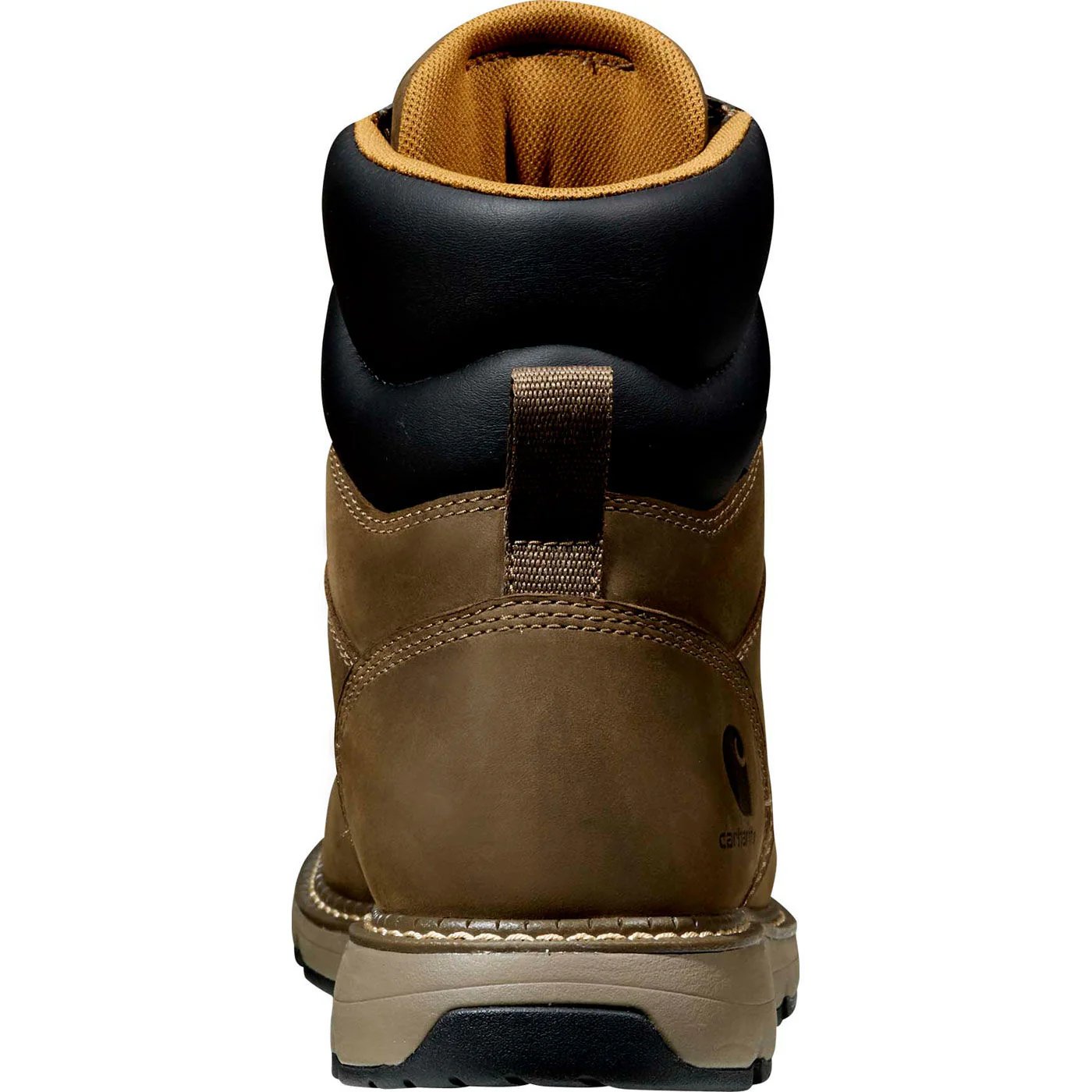 Carhartt Millbrook Men's 5-inch Nano Toe Electrical Hazard Waterproof Work Boot - Image 5