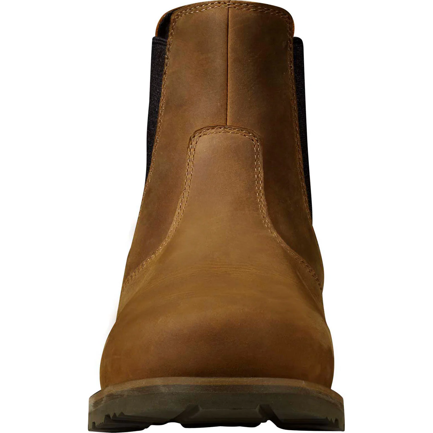 Carhartt Frontier Chelsea Men's Steel Toe Electrical Hazard Pull-on Work Boot - Image 4