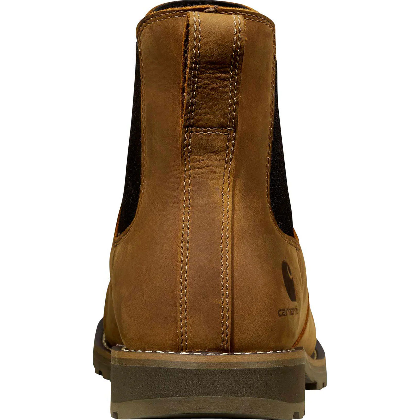 Carhartt Frontier Chelsea Men's Steel Toe Electrical Hazard Pull-on Work Boot - Image 5